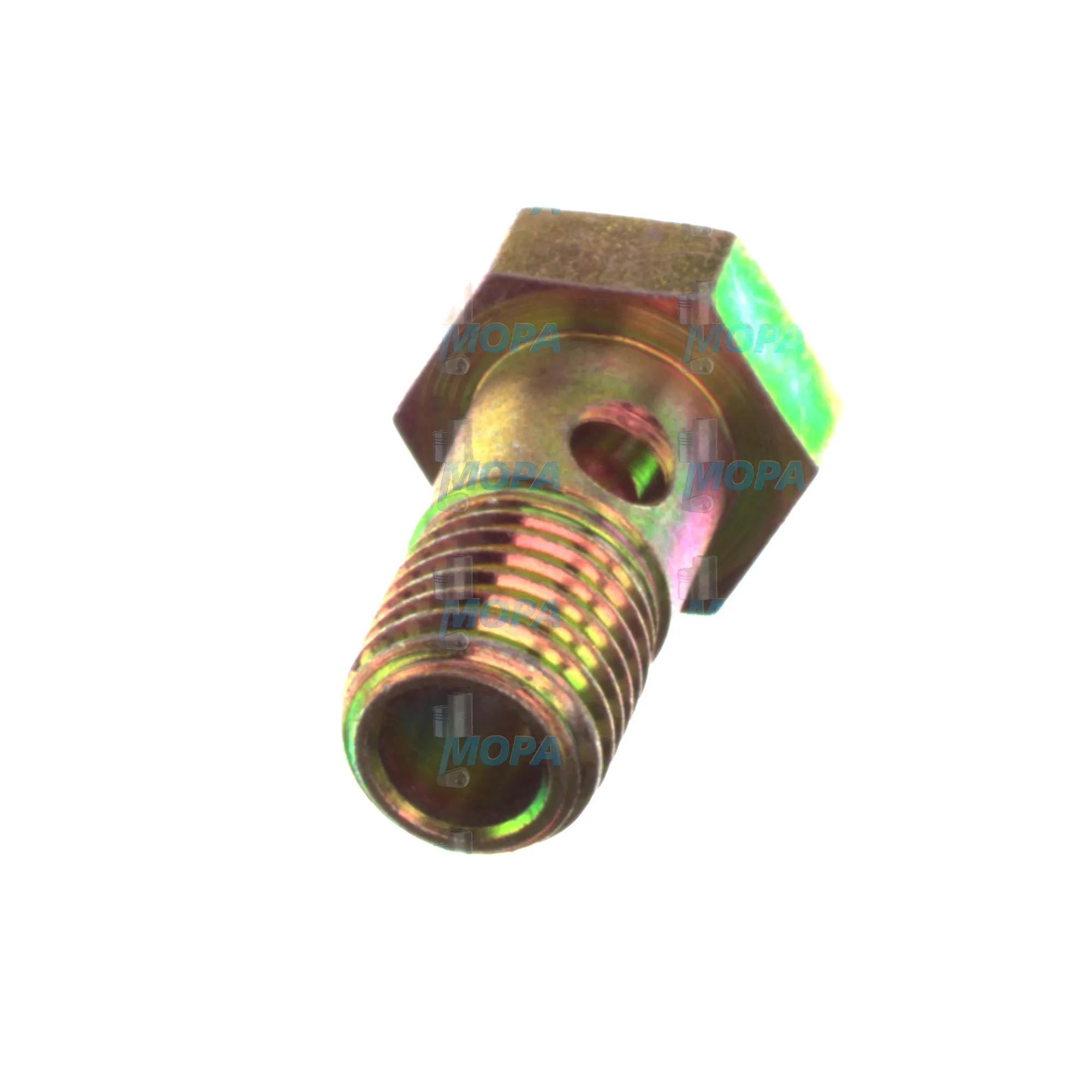 HOLLOW SCREW - 8809900963 suitable for MTU engines