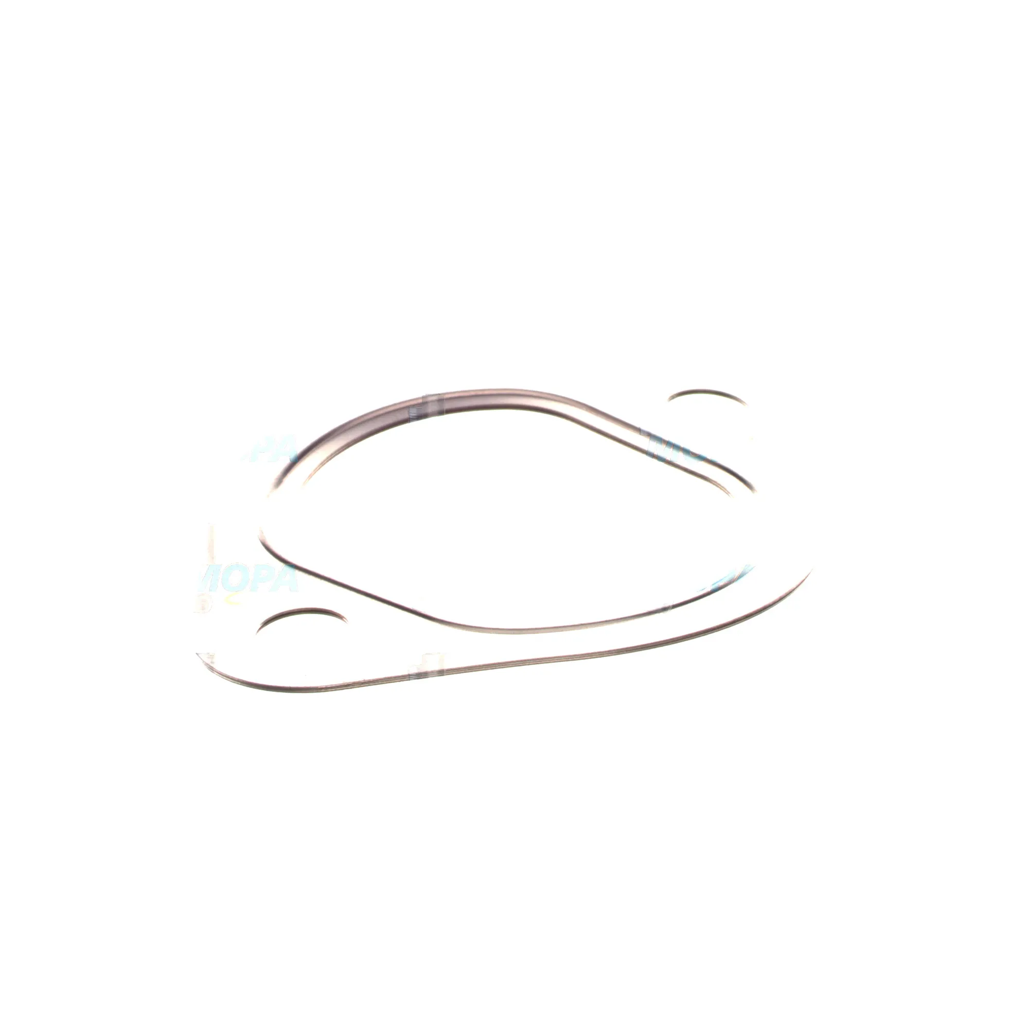 GASKET - 12275412 suitable for MWM & Deutz engines 9