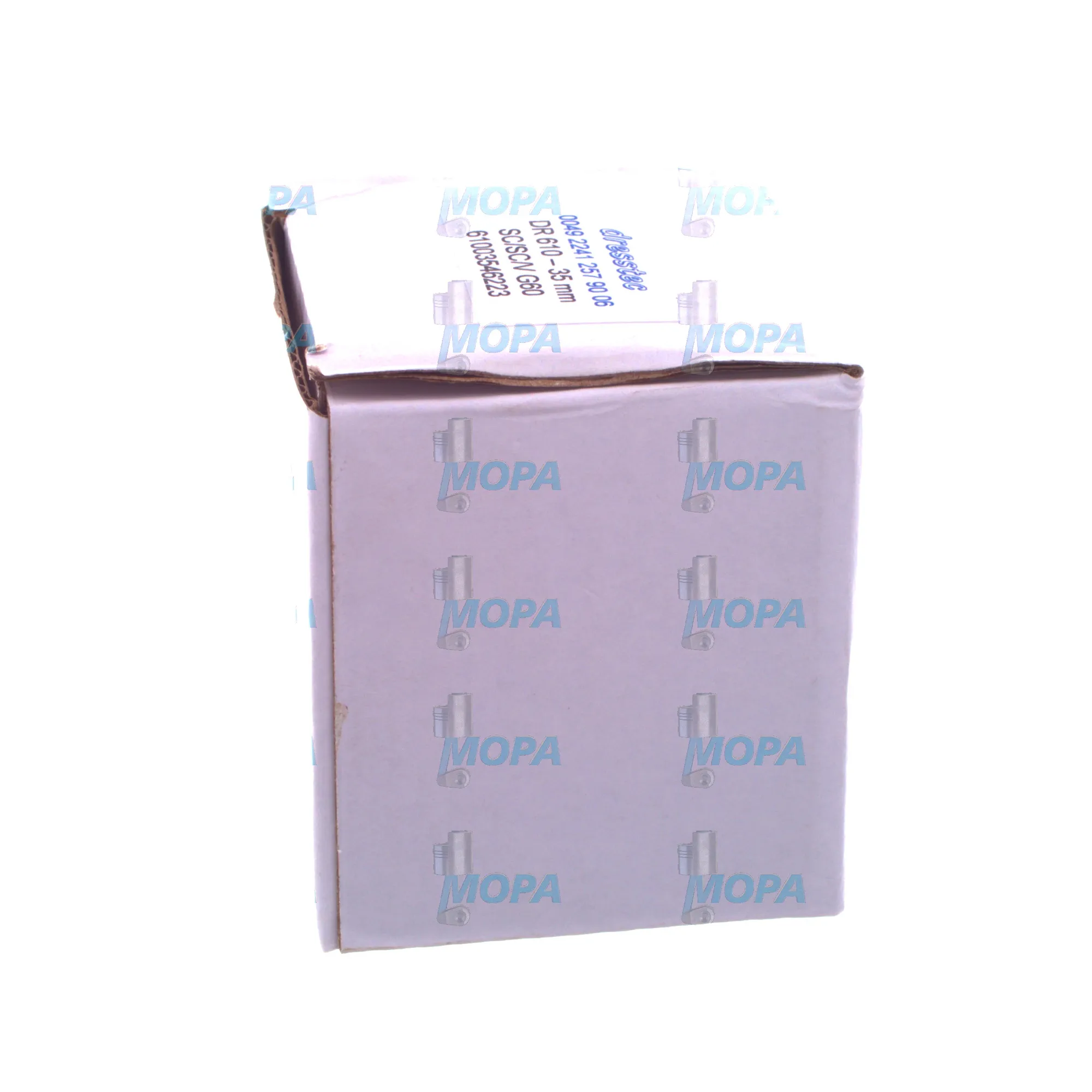 FLOATING SEAL - 0012010119 suitable for MTU engines 7