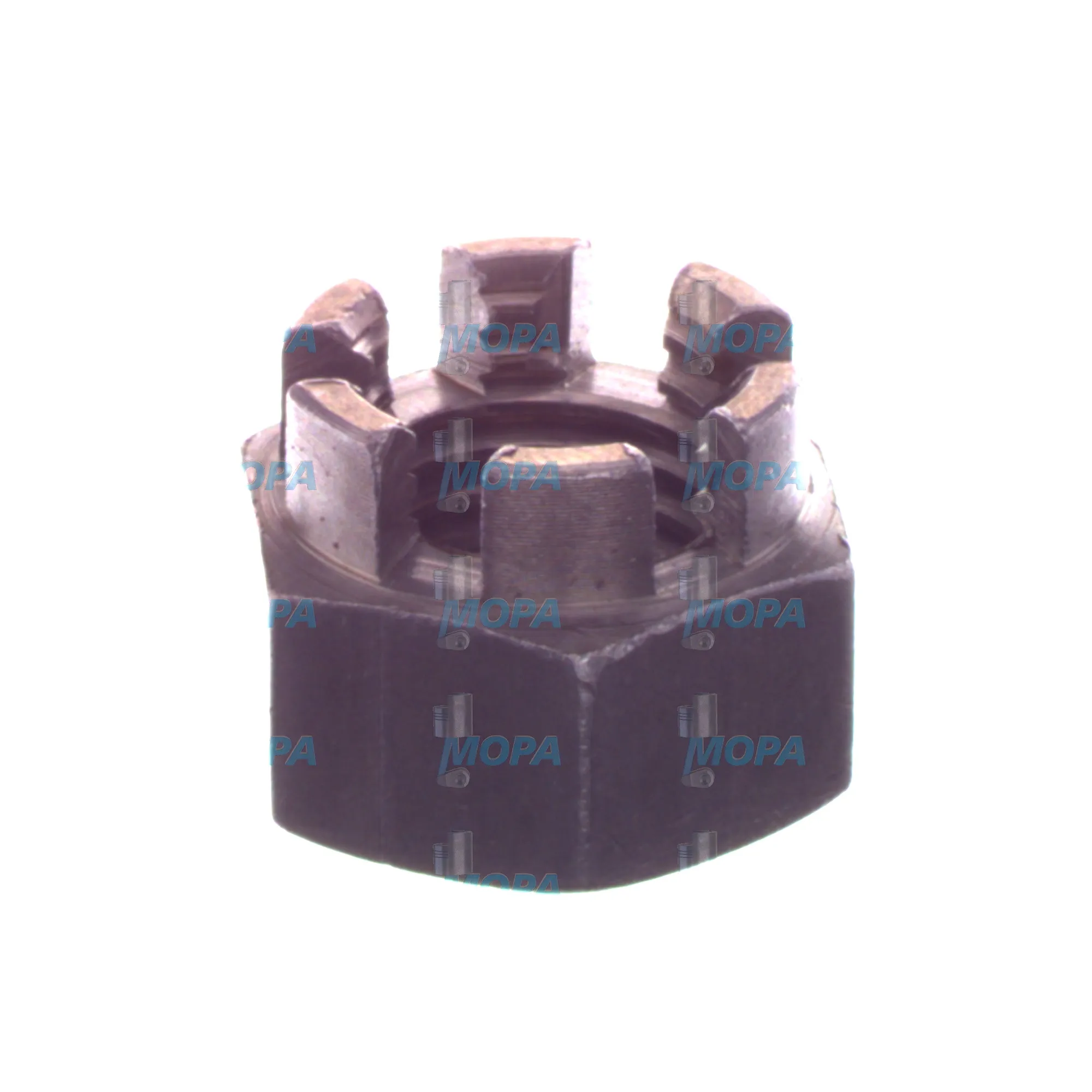 CASTLE NUT - 01113053 suitable for Deutz engines 5