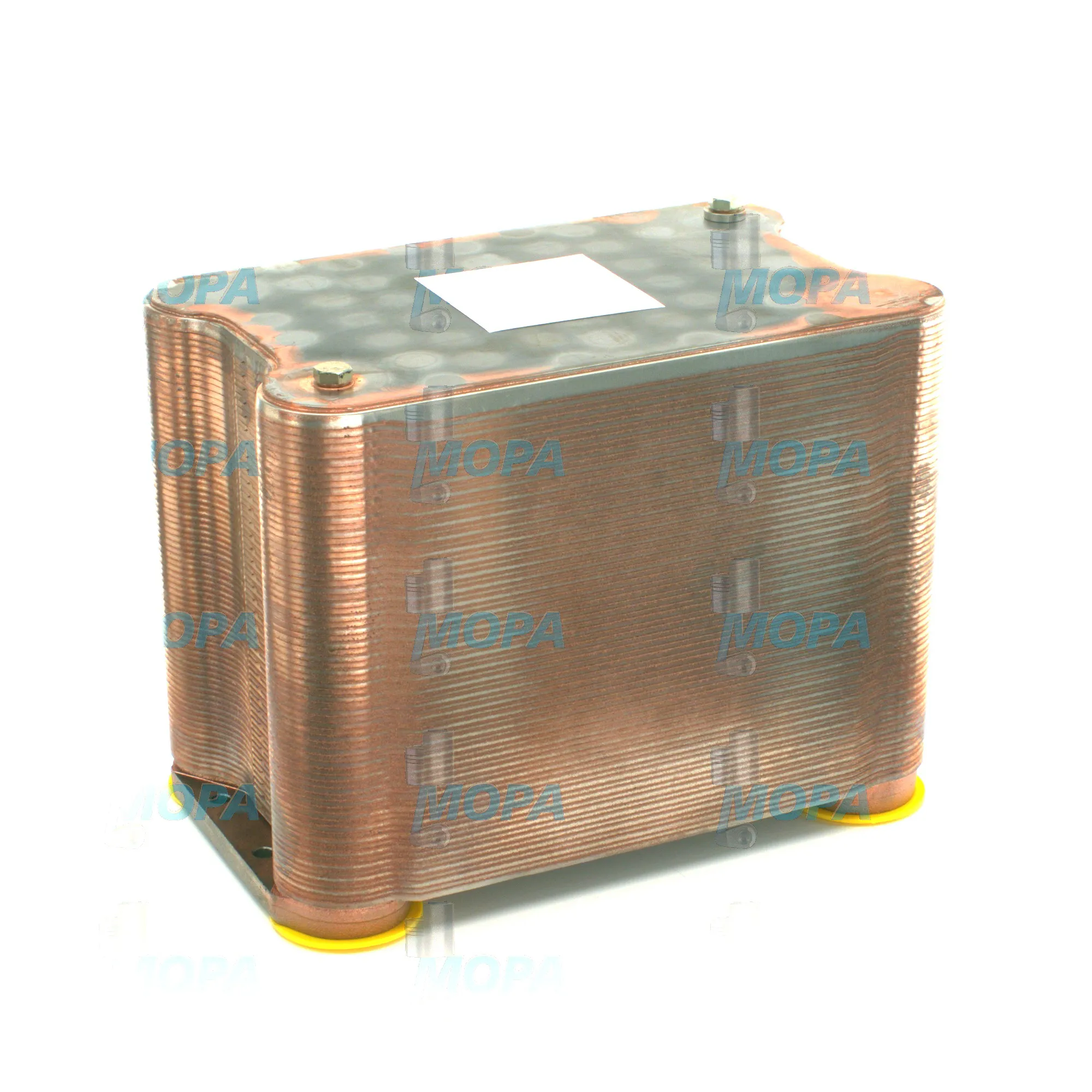 OIL HEAT EXCHANGER - 0001806065 suitable for MTU engines 6