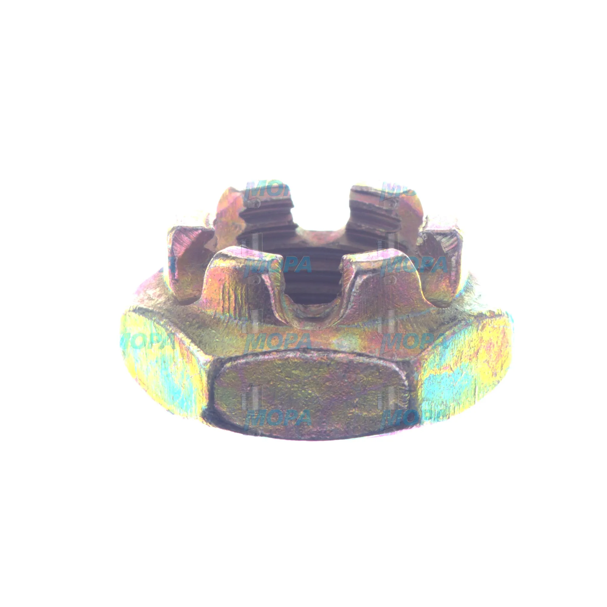 KRONENMUTTER - 01153217 passend für Deutz Motoren 8