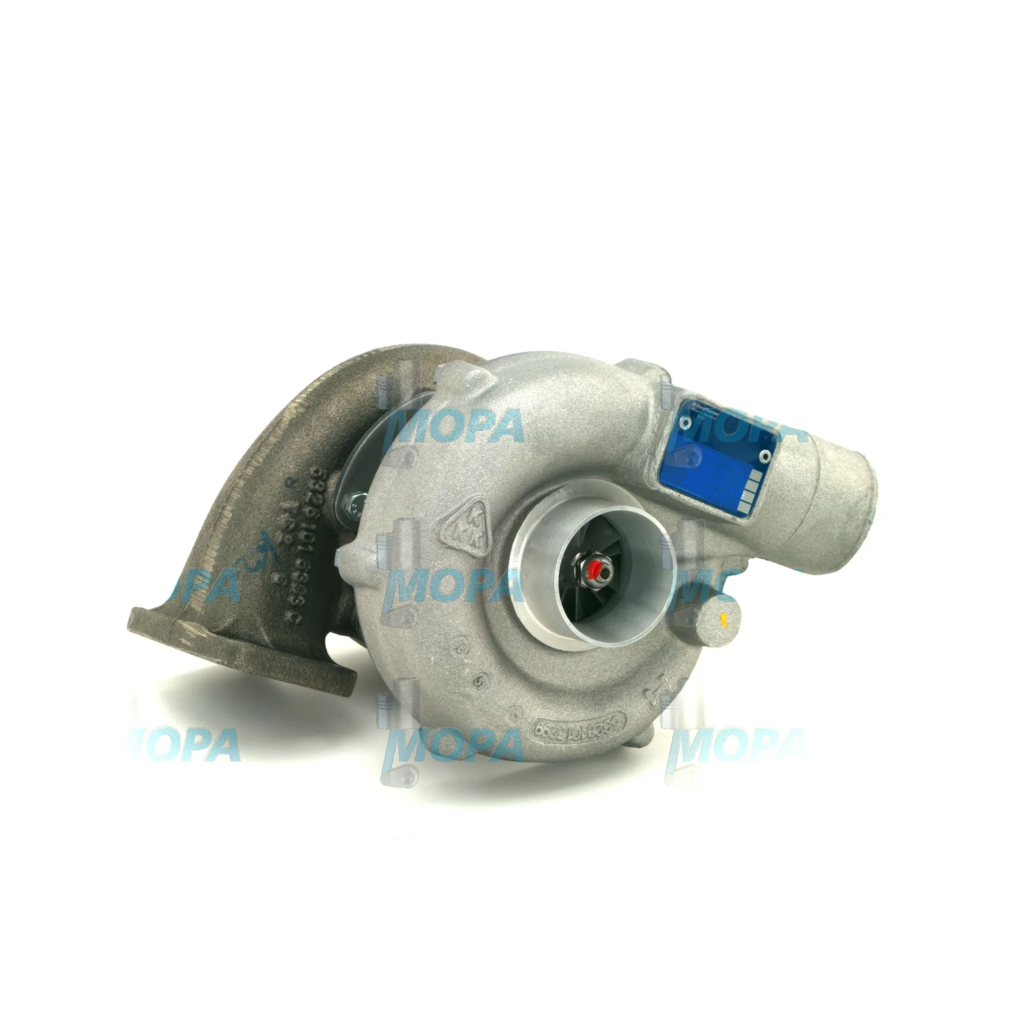ABGASTURBOLADER - 12270129 passend für Deutz Motoren 9