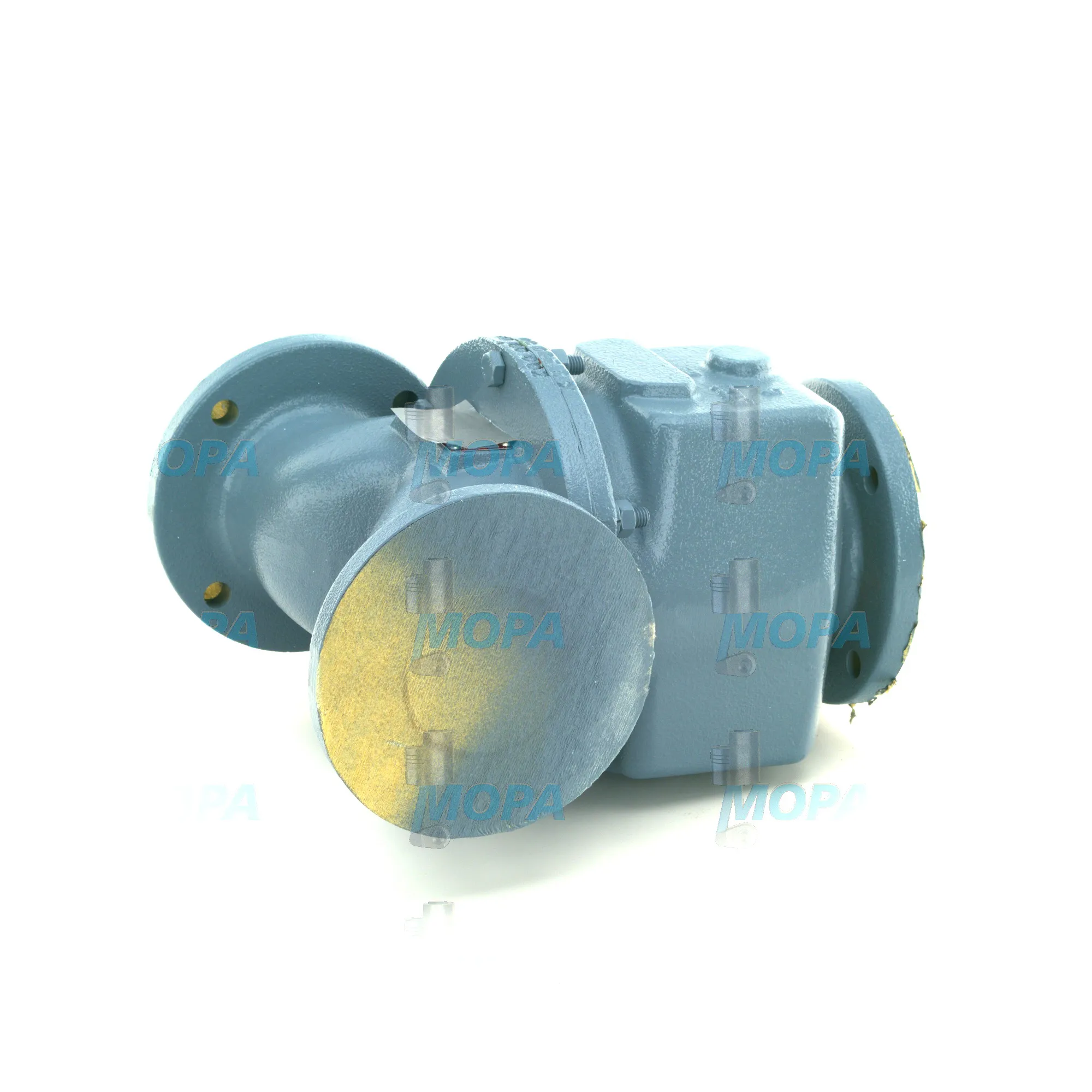 TEMPERATURE CONTROLLER - 605250100016 suitable for MWM & Deutz engines 4