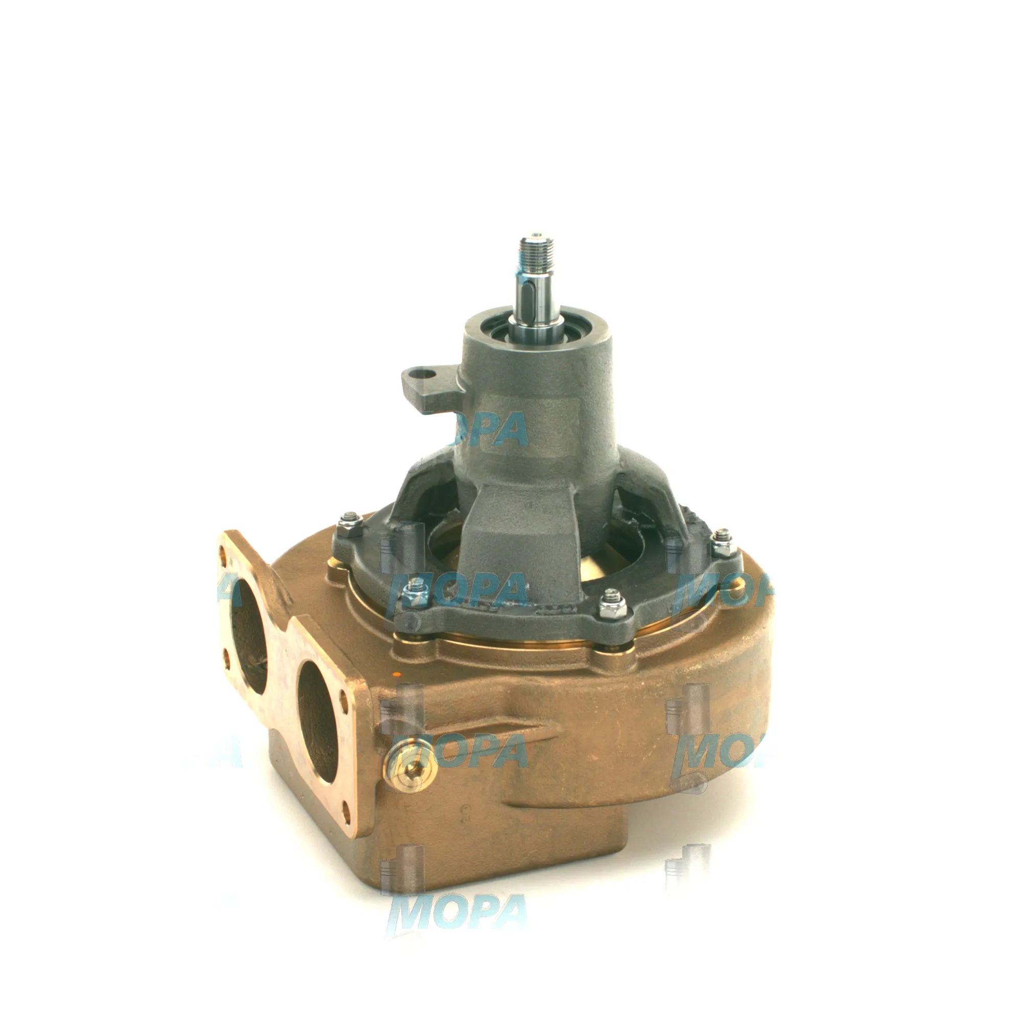 ROHWASSERPUMPE - 0002048800 passend für MTU Motoren 4