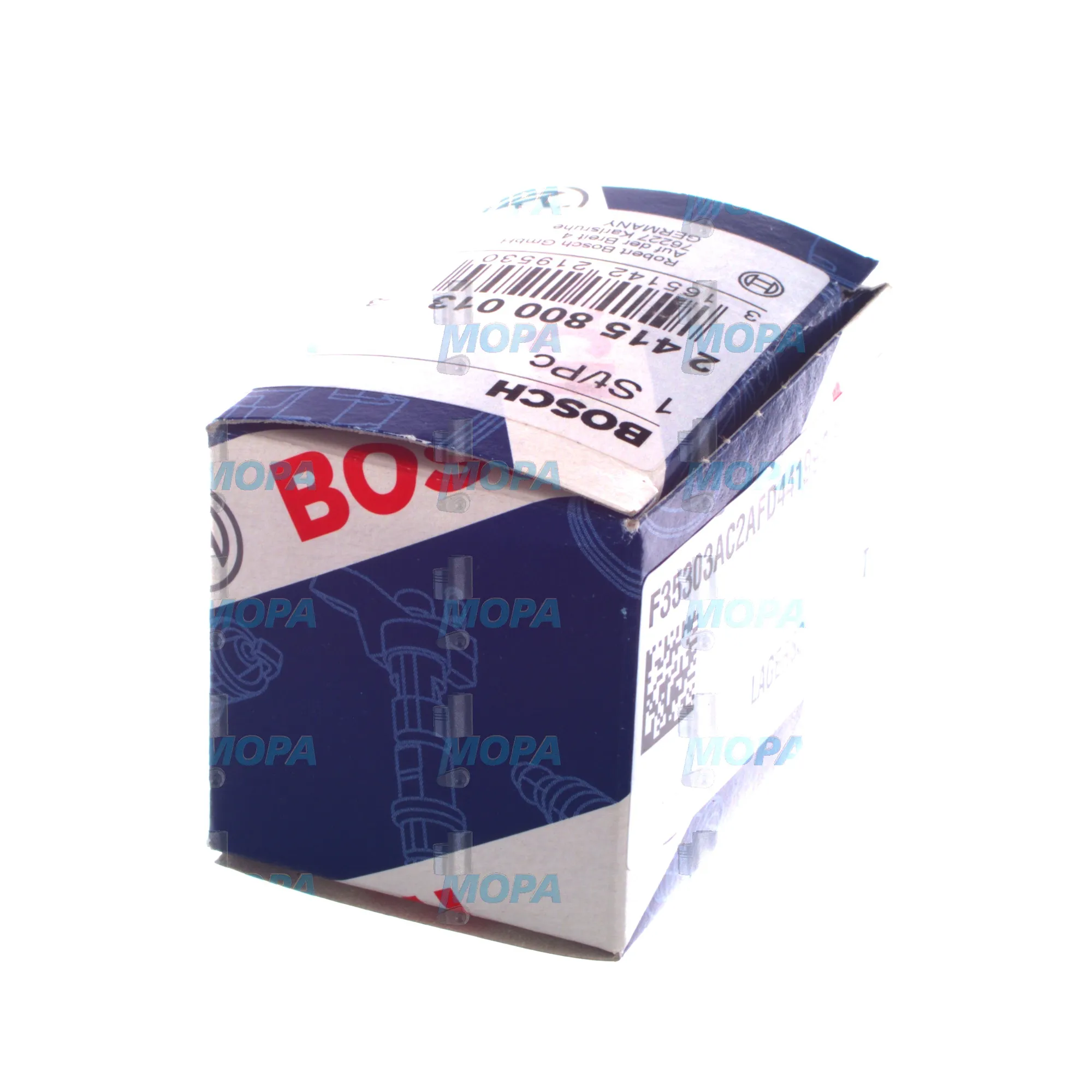 GLEITLAGER - 2415800013 passend für Bosch Motoren 7