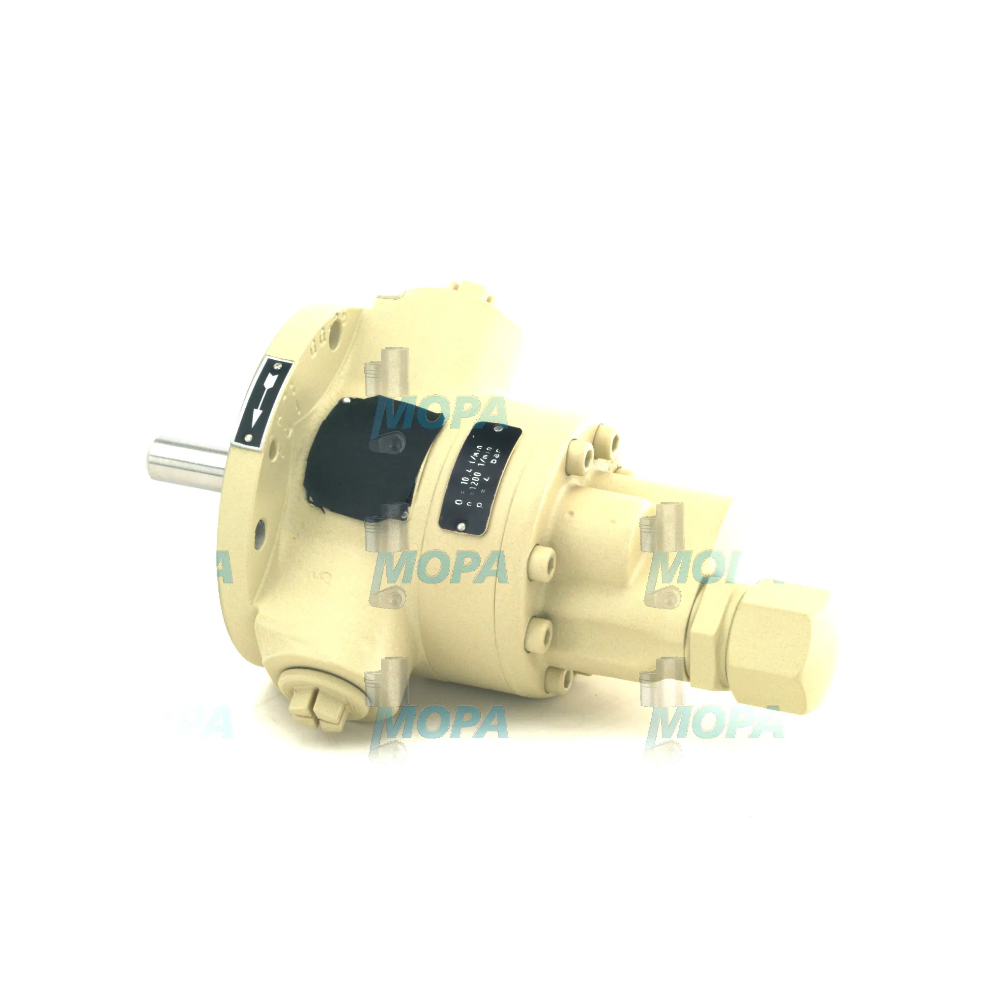 ROTARY PUMP - 0020915101 suitable for MTU engines 7