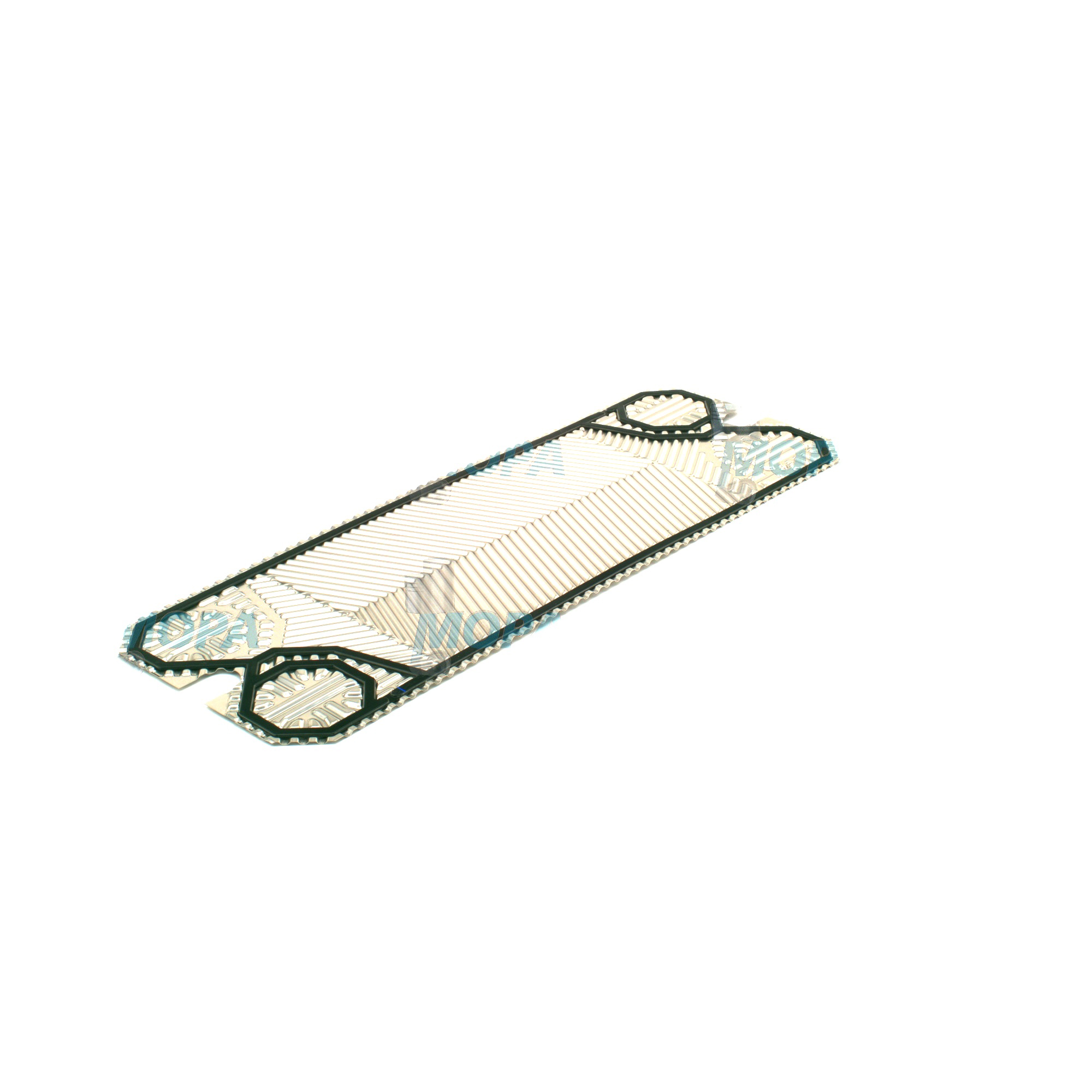 COOLER PLATE - 0002031746 suitable for MTU engines