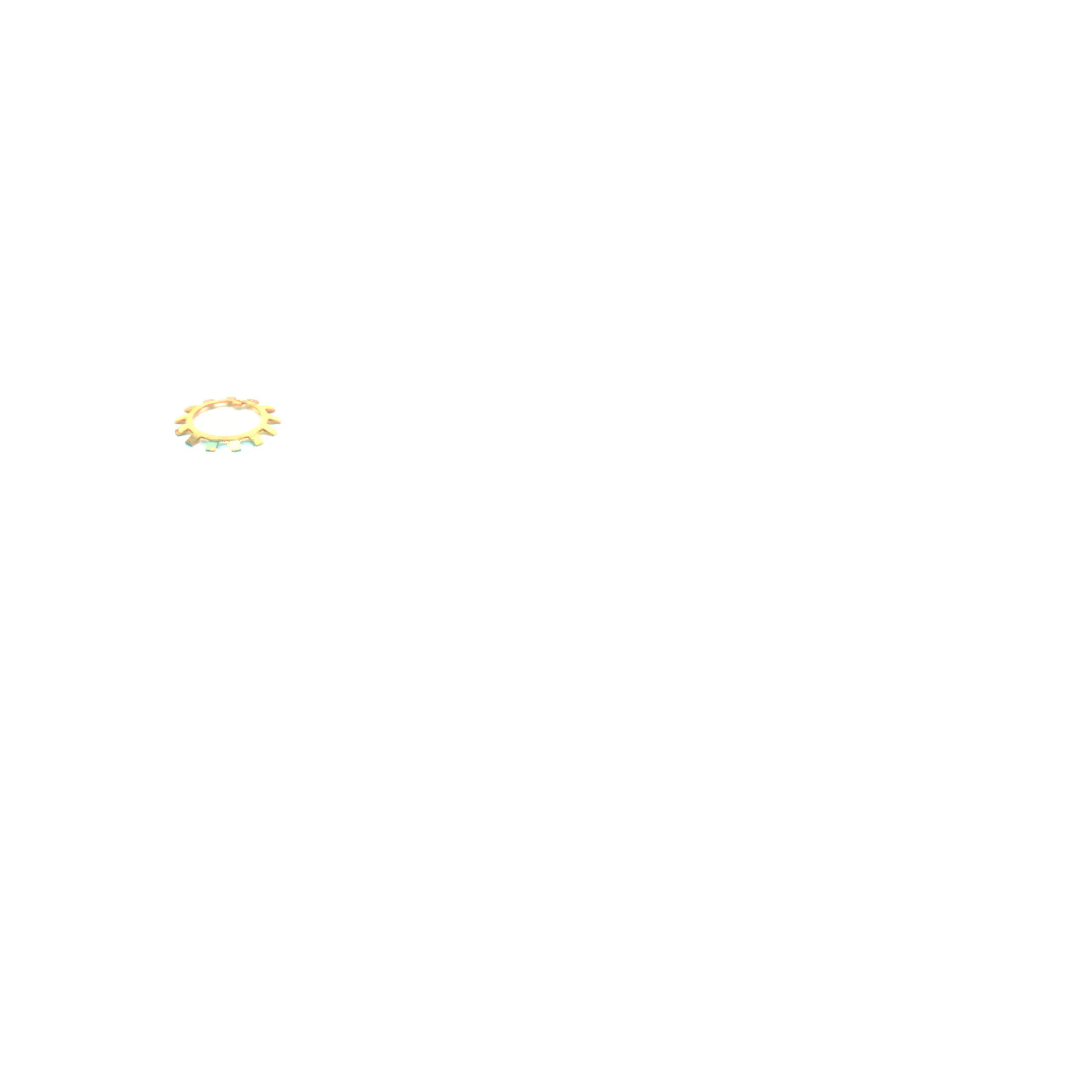 TAB WASHER - 01294665 suitable for MWM & Deutz engines 7