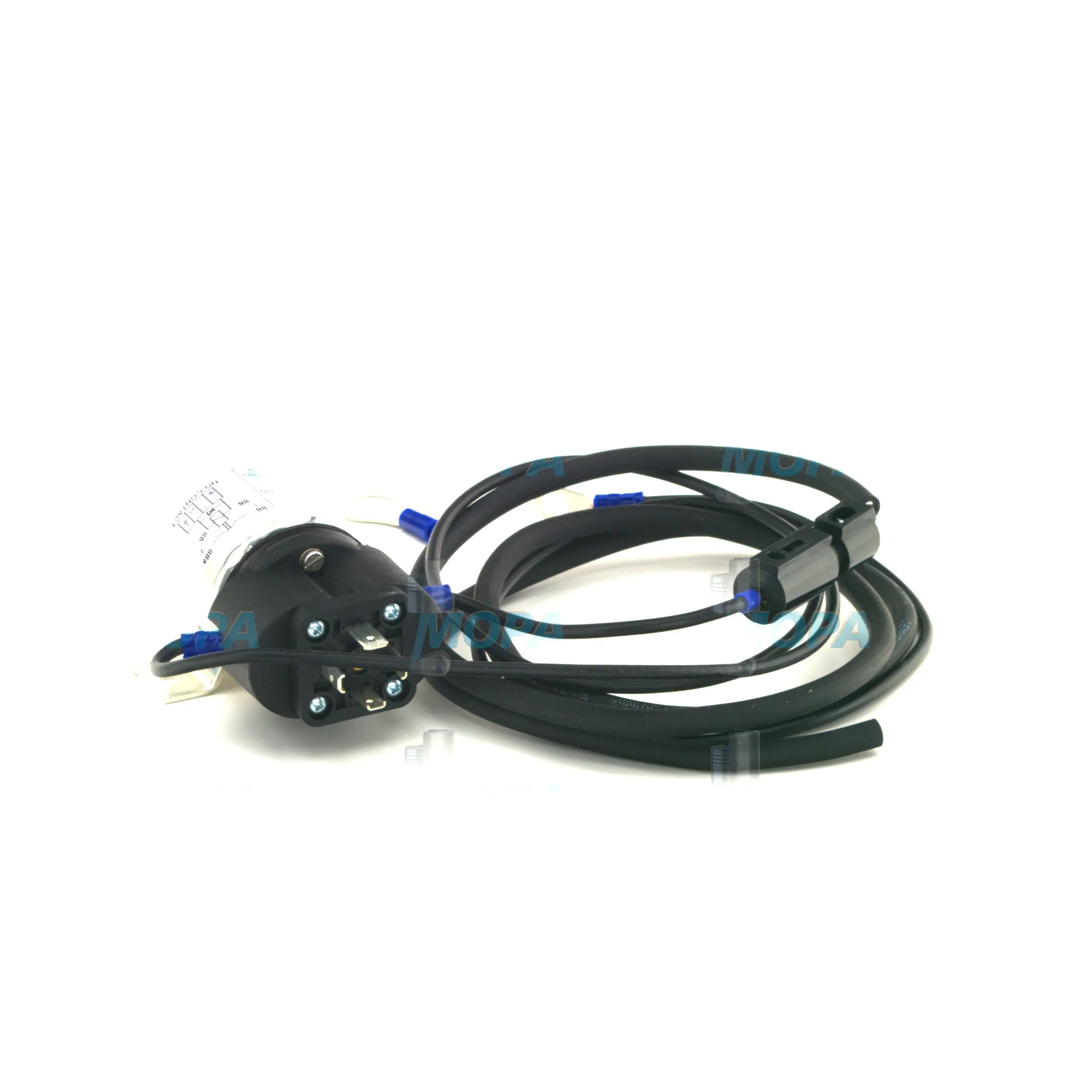 RELAIS - 12320854 passend für MWM & Deutz Motoren 5