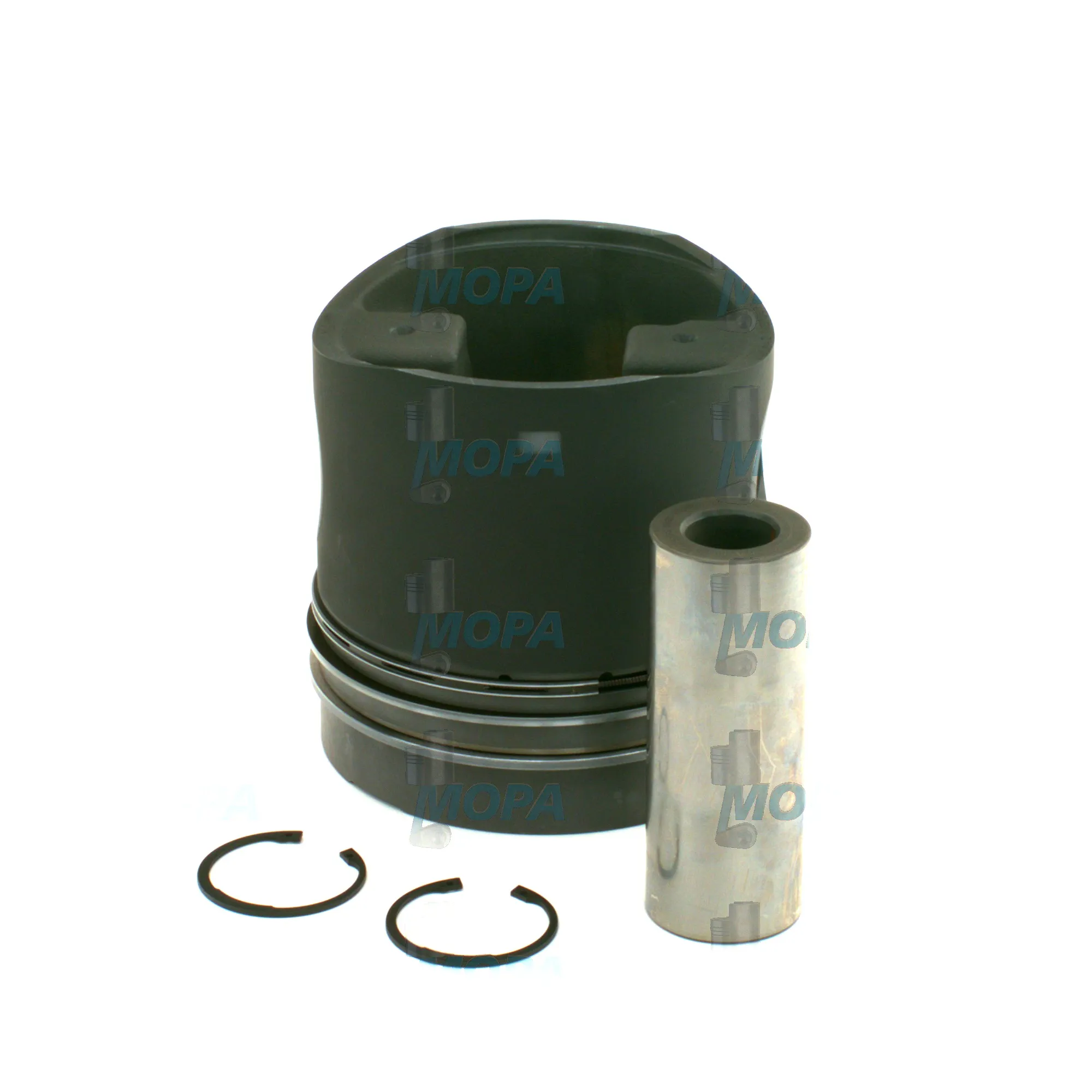 PISTON - 5550302517 suitable for MTU engines 2