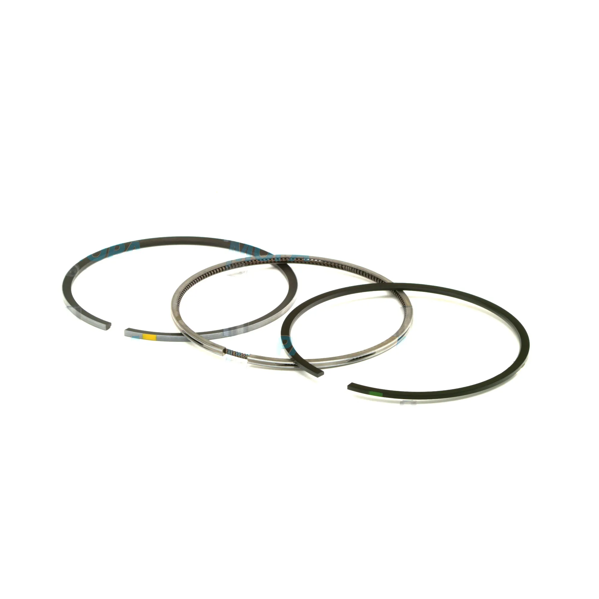 KOLBENRINGSATZ - 04501338 passend für Deutz Motoren 5