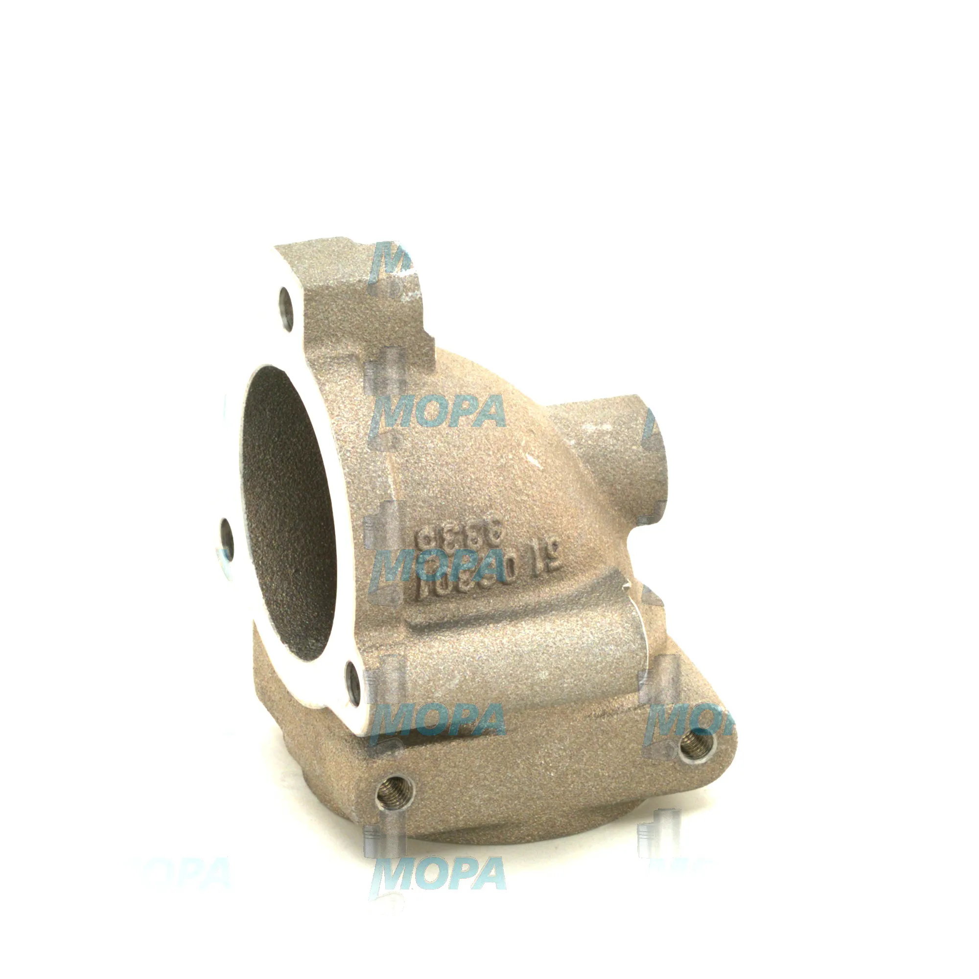 COOLANT ELBOW - 51063010942 suitable for MAN D-engines 4