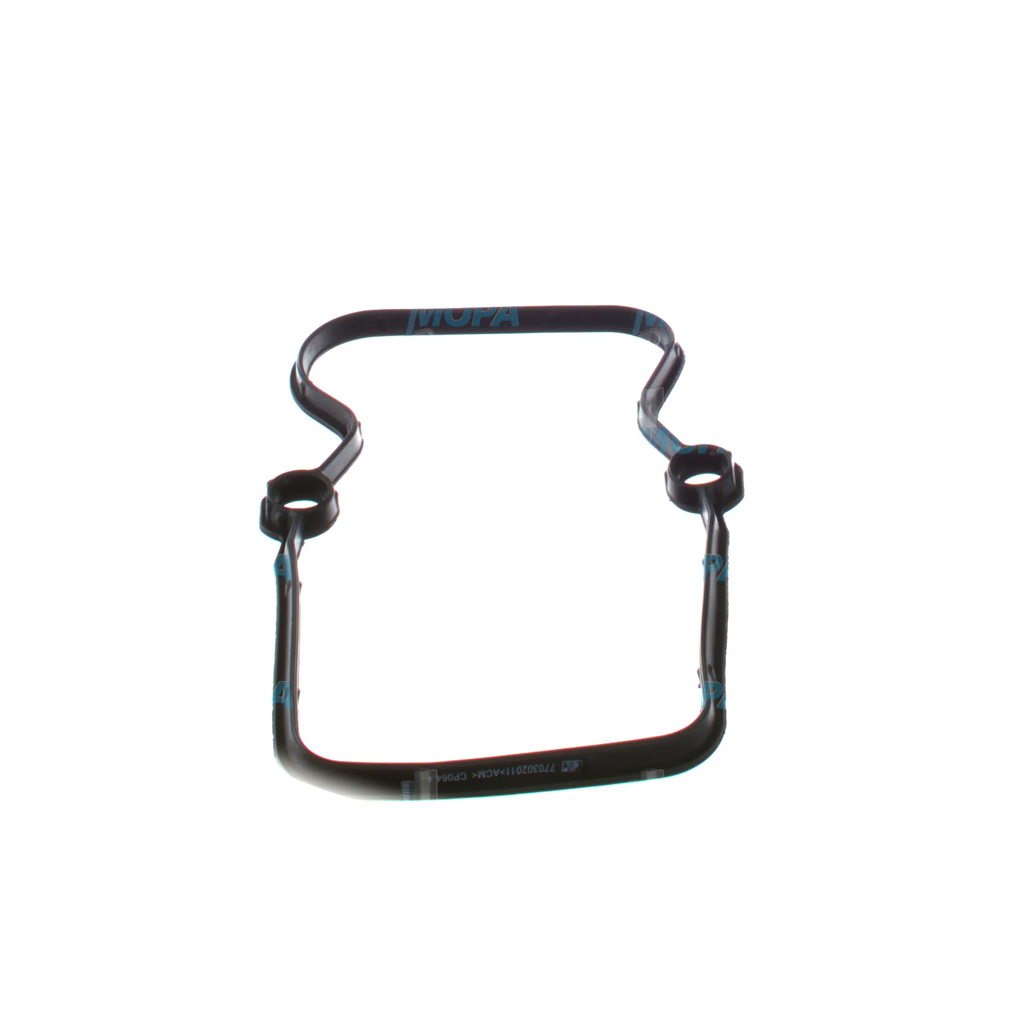 VALVE HOUSING GASKET - 4570160221 suitable for MTU engines 8
