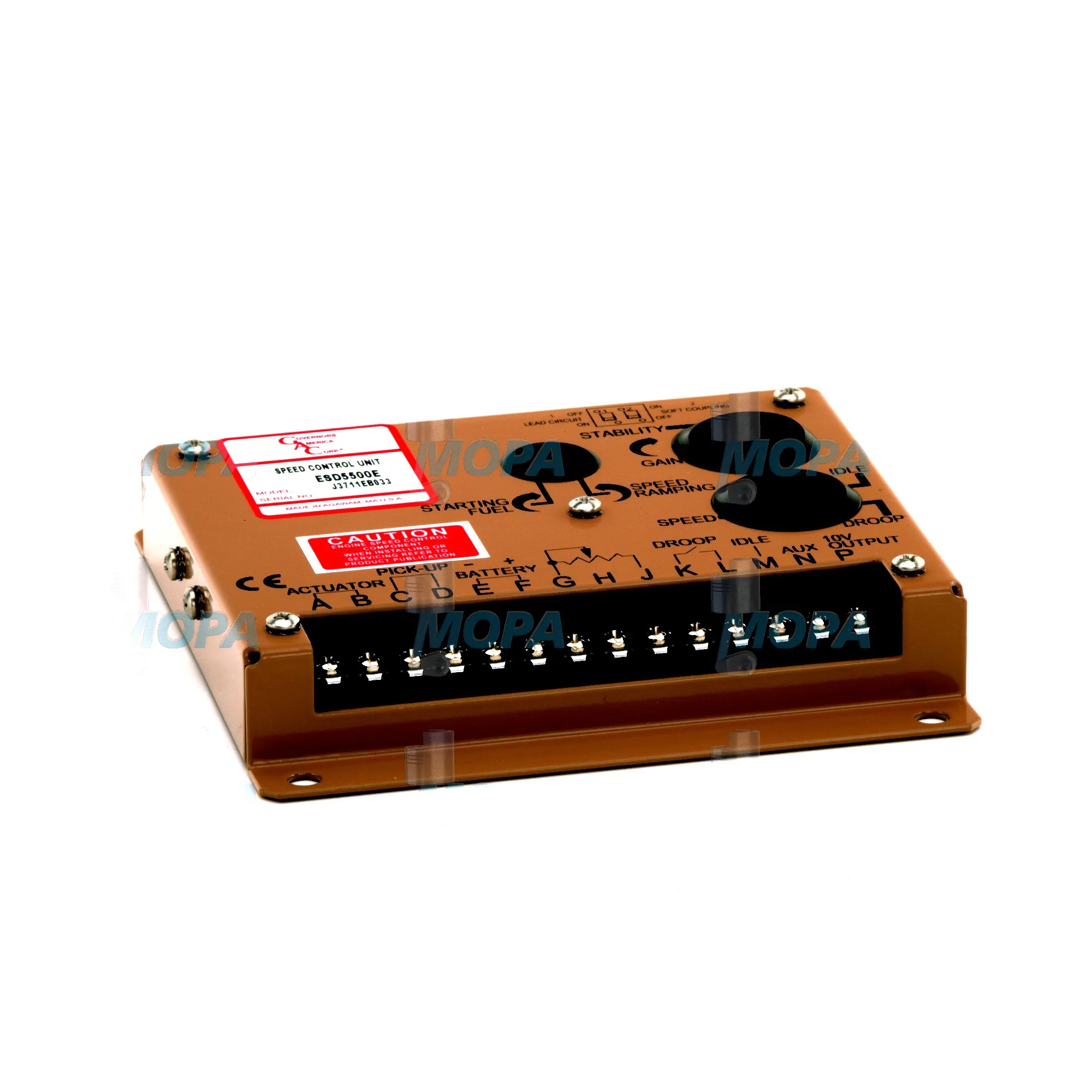 CONTROL UNIT - 881616 suitable for Volvo/Volvo Penta engines 7