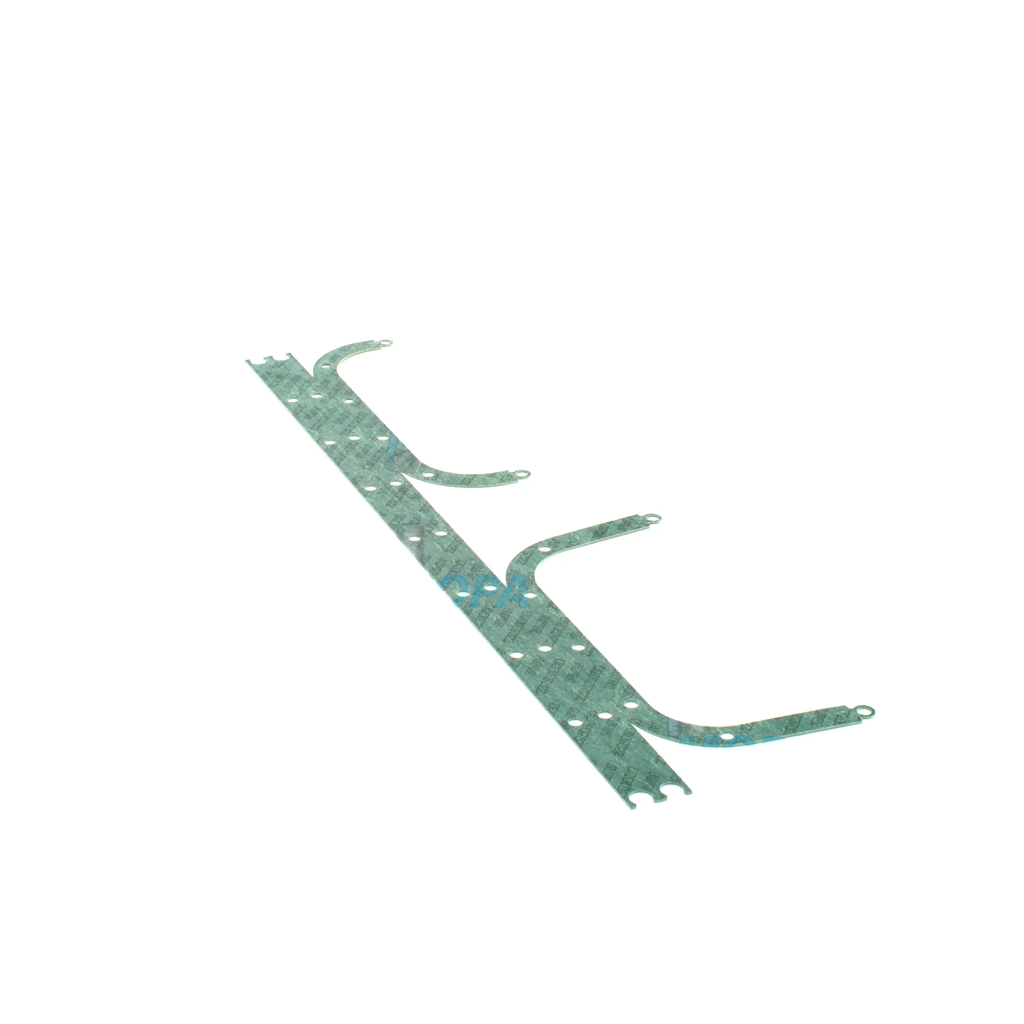 DICHTUNG - 04157240 passend für Deutz Motoren 8