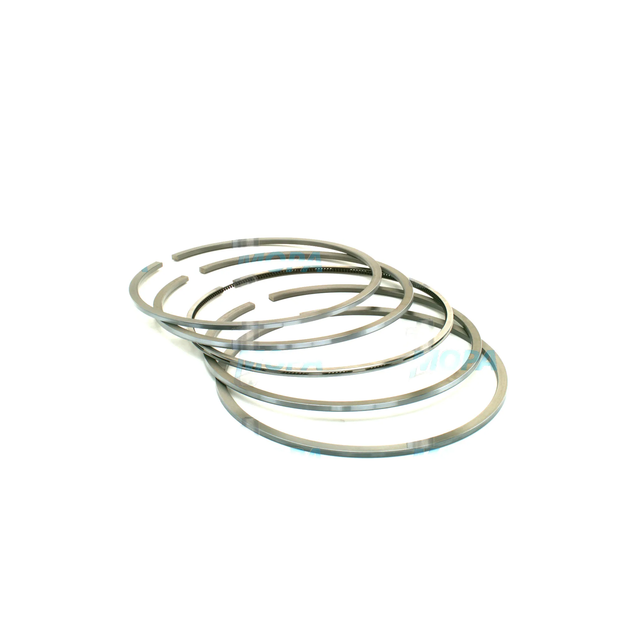 SET OF PISTON RINGS - 04042978 suitable for MWM & Deutz engines 6