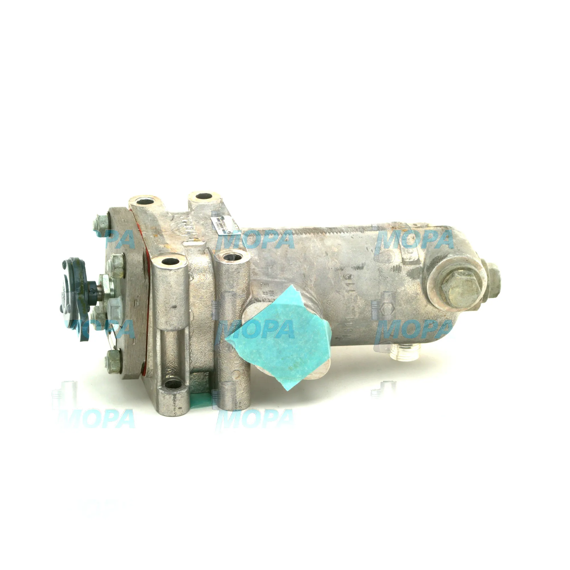 LUBRICATION OIL FILTER - 02160622 suitable for Deutz engines 3