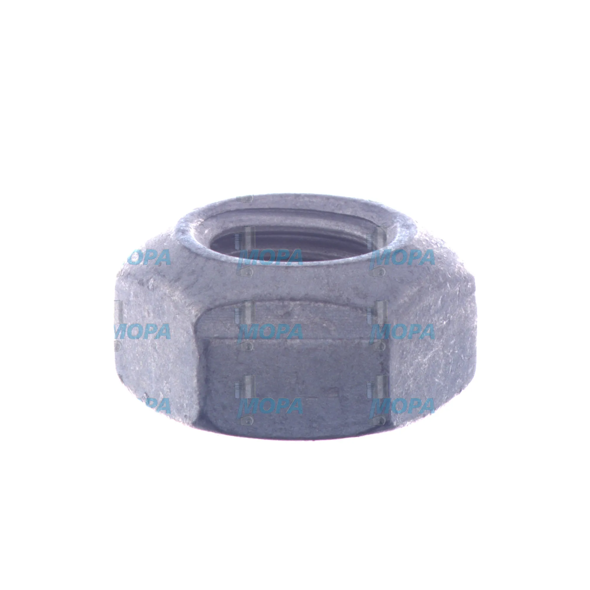HEX COLLAR LOCK NUT - 06112400406 suitable for MAN D engines