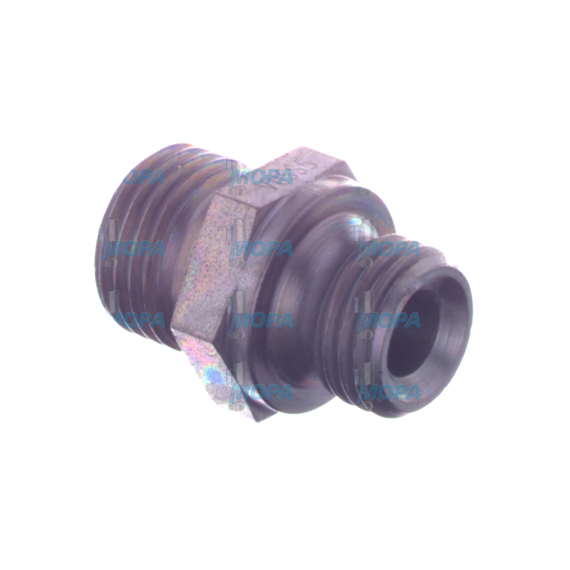 THREADED UNION - 51981300482 suitable for MAN D engines 4