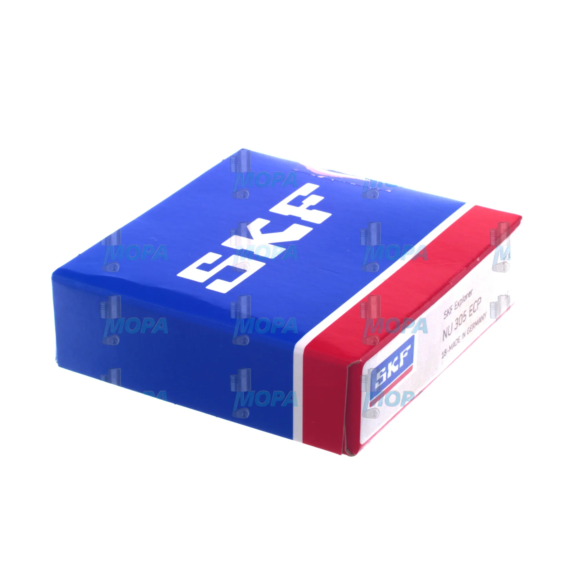 CYLINDRICAL ROLLER BEARING - 603222100305 suitable for MWM & Deutz engines 5