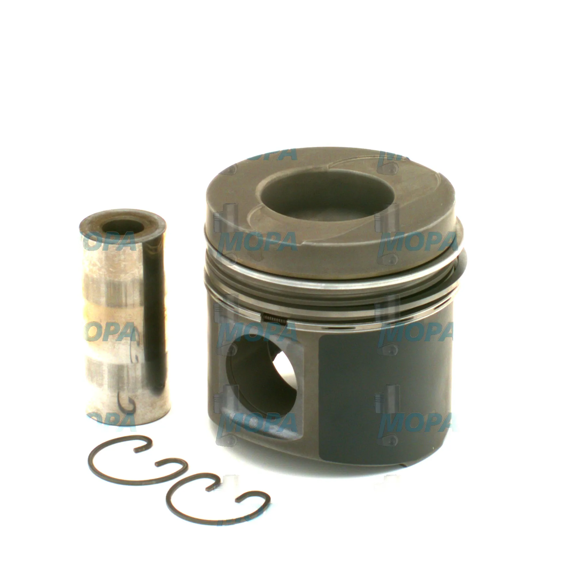 PISTON - 51025117113 suitable for MAN D engines 4