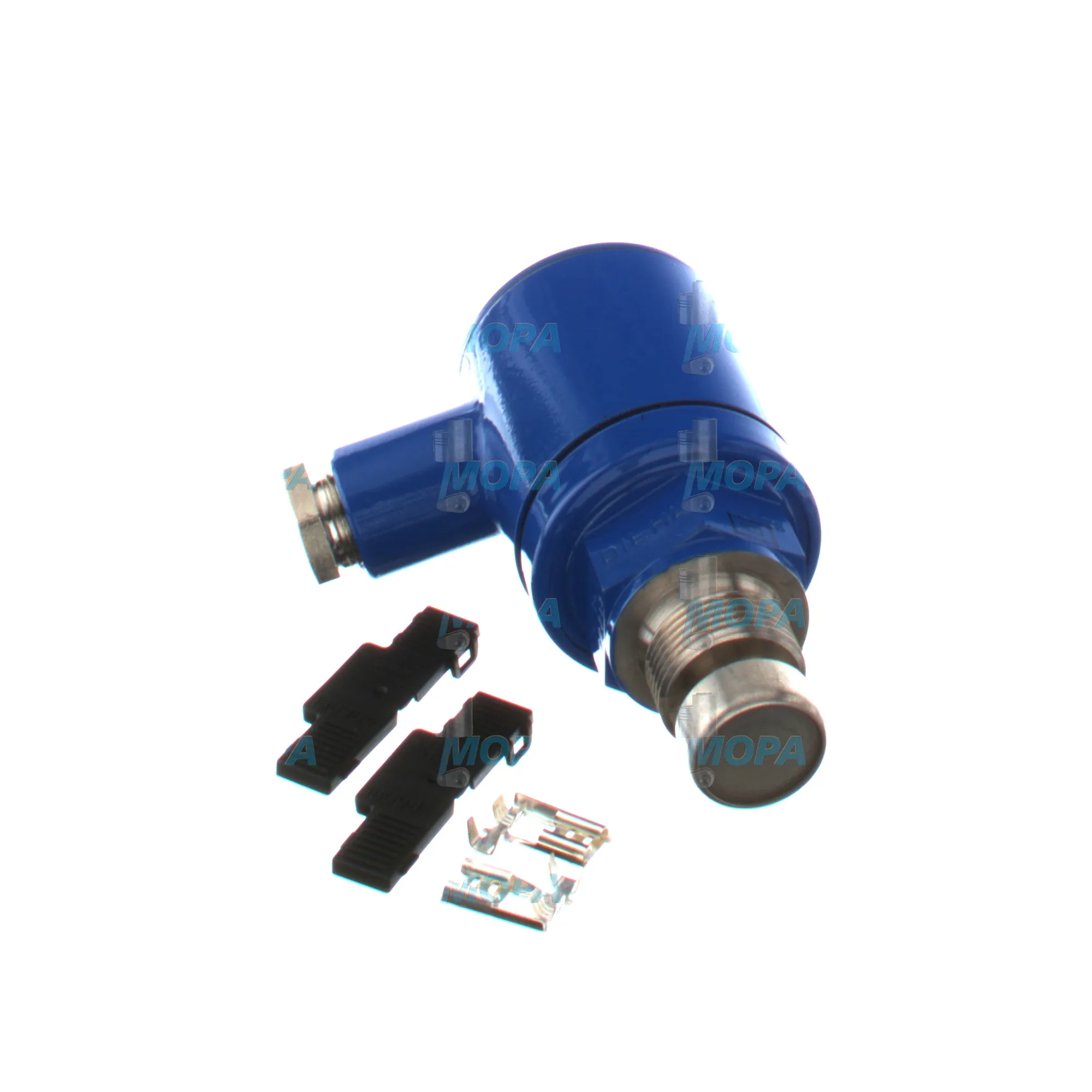 TEMPERATURE GAUGE - 0065426117 suitable for MTU engines 9