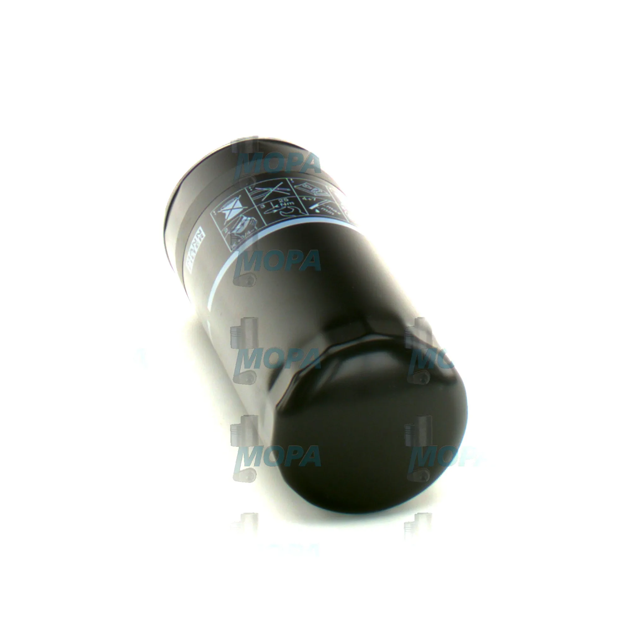 SPIN-ON OIL FILTER - 12276605 suitable for Deutz engines 8