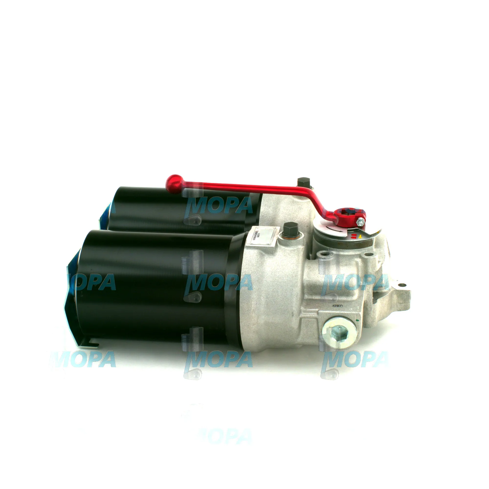 TWIN OIL FILTER - 51055017207 suitable for MAN D engines