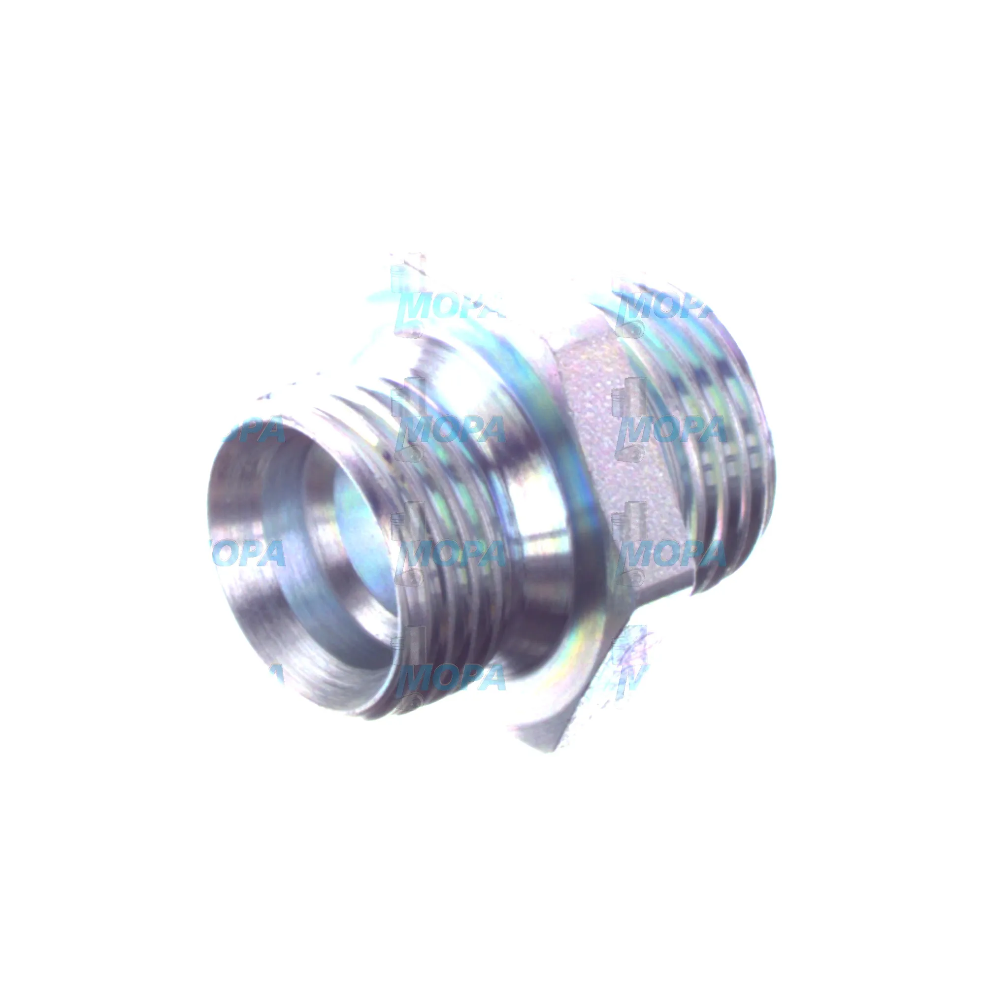 DOPPELRINGSTUTZEN - 915006010002 passend für MTU Motoren 9