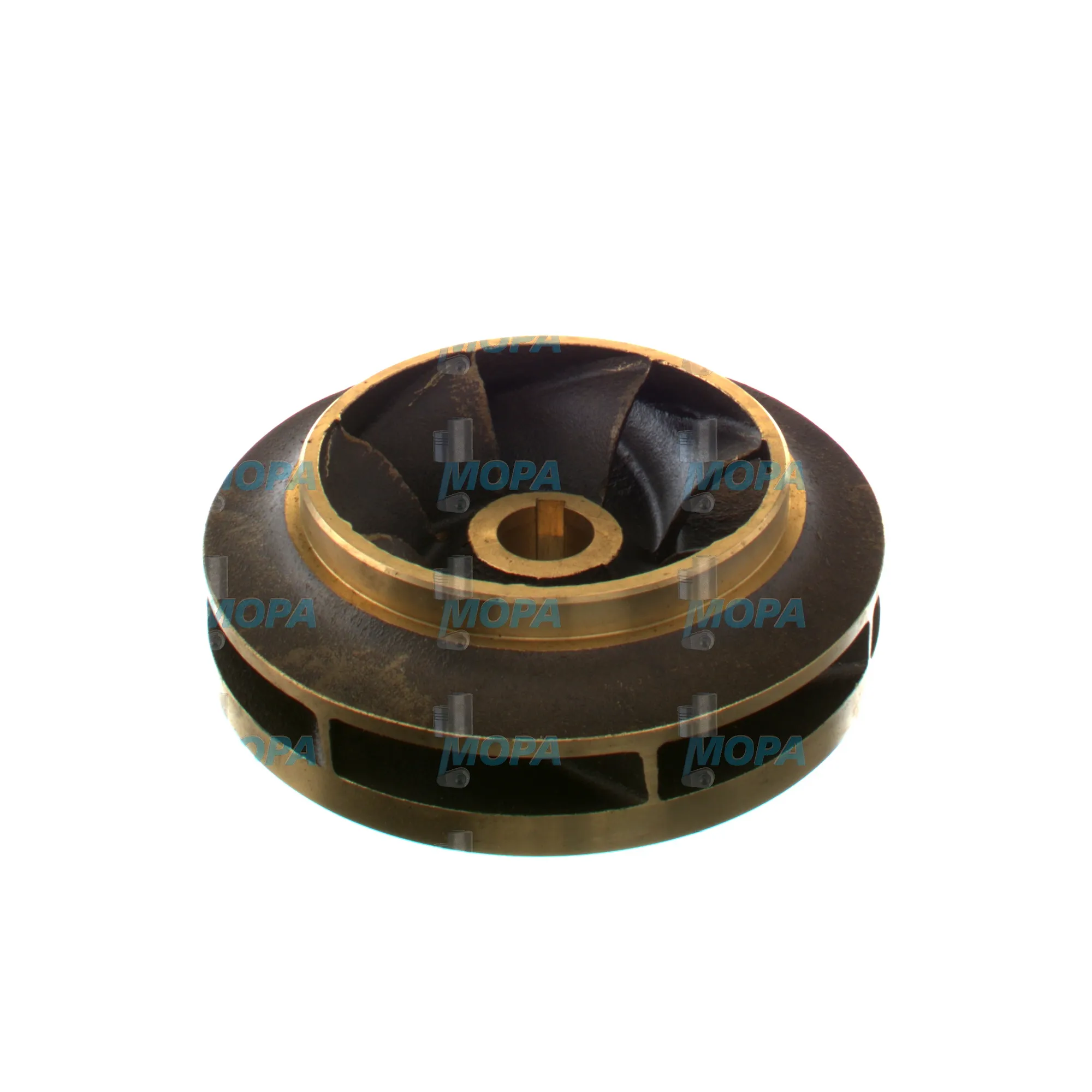 FLUEGELRAD - 644004000014 passend für MWM & Deutz Motoren 8
