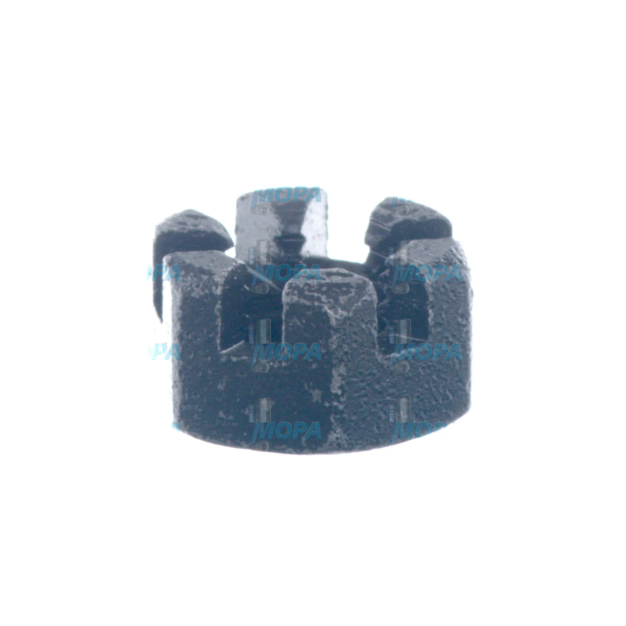 CASTLE NUT - 000937006002 suitable for MTU engines 4