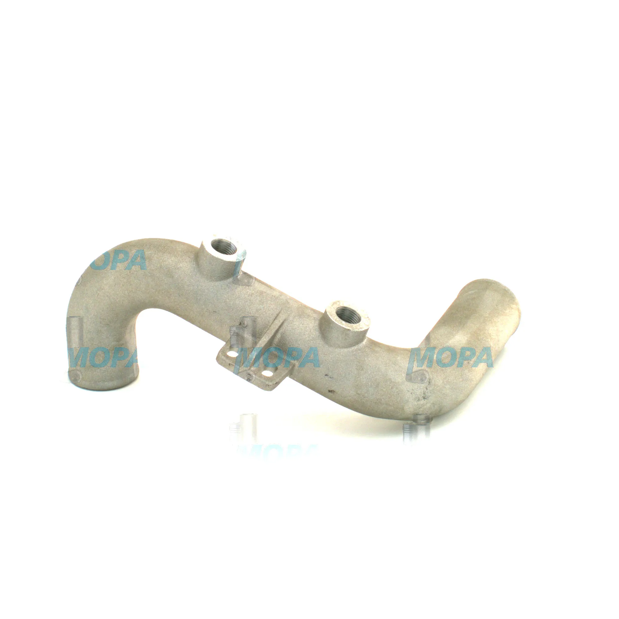 COOLING WATER PIPE - 50063010758 suitable for MAN D-engines 7