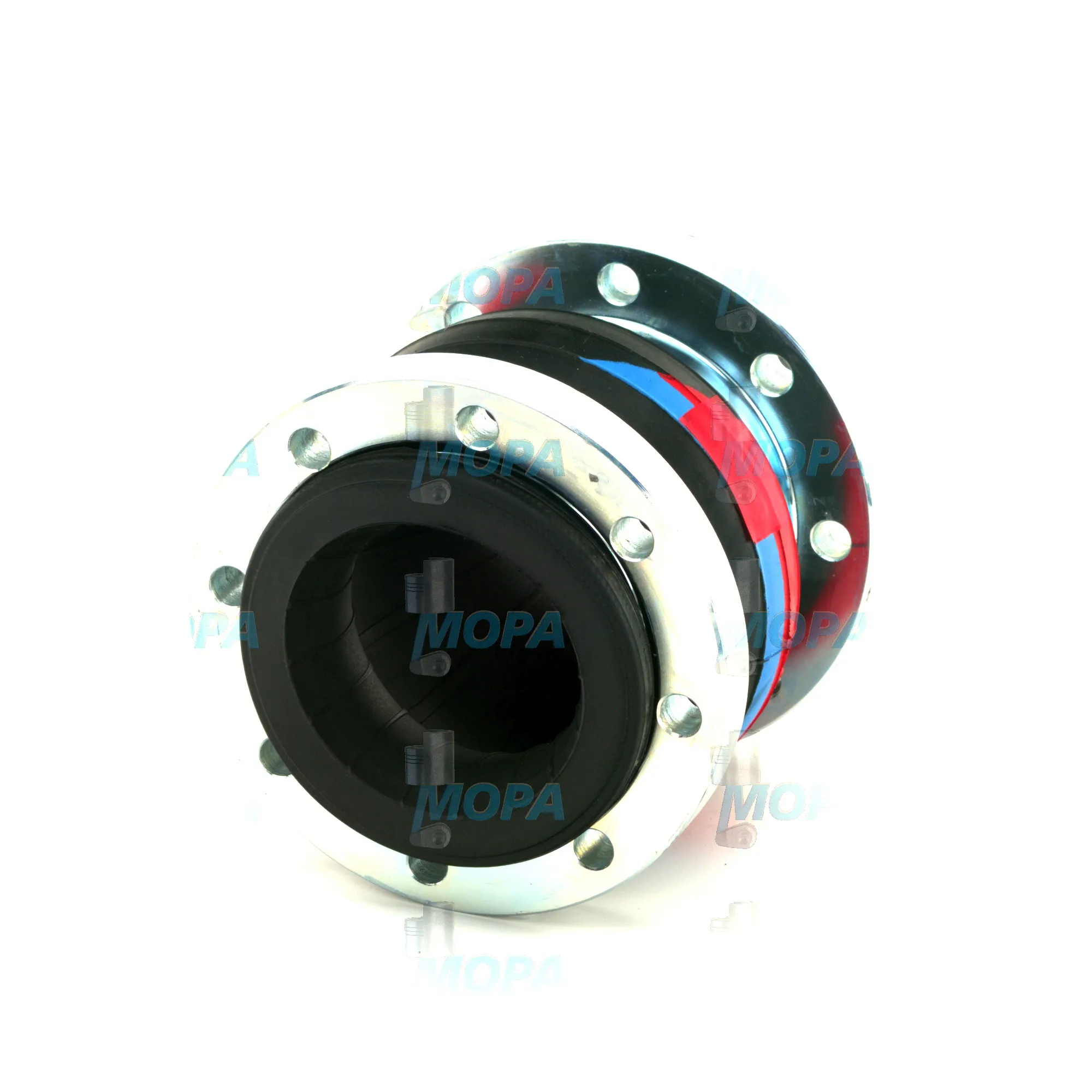 RUBBER-COMPENSATOR - 12453822 suitable for MWM & Deutz engines 9