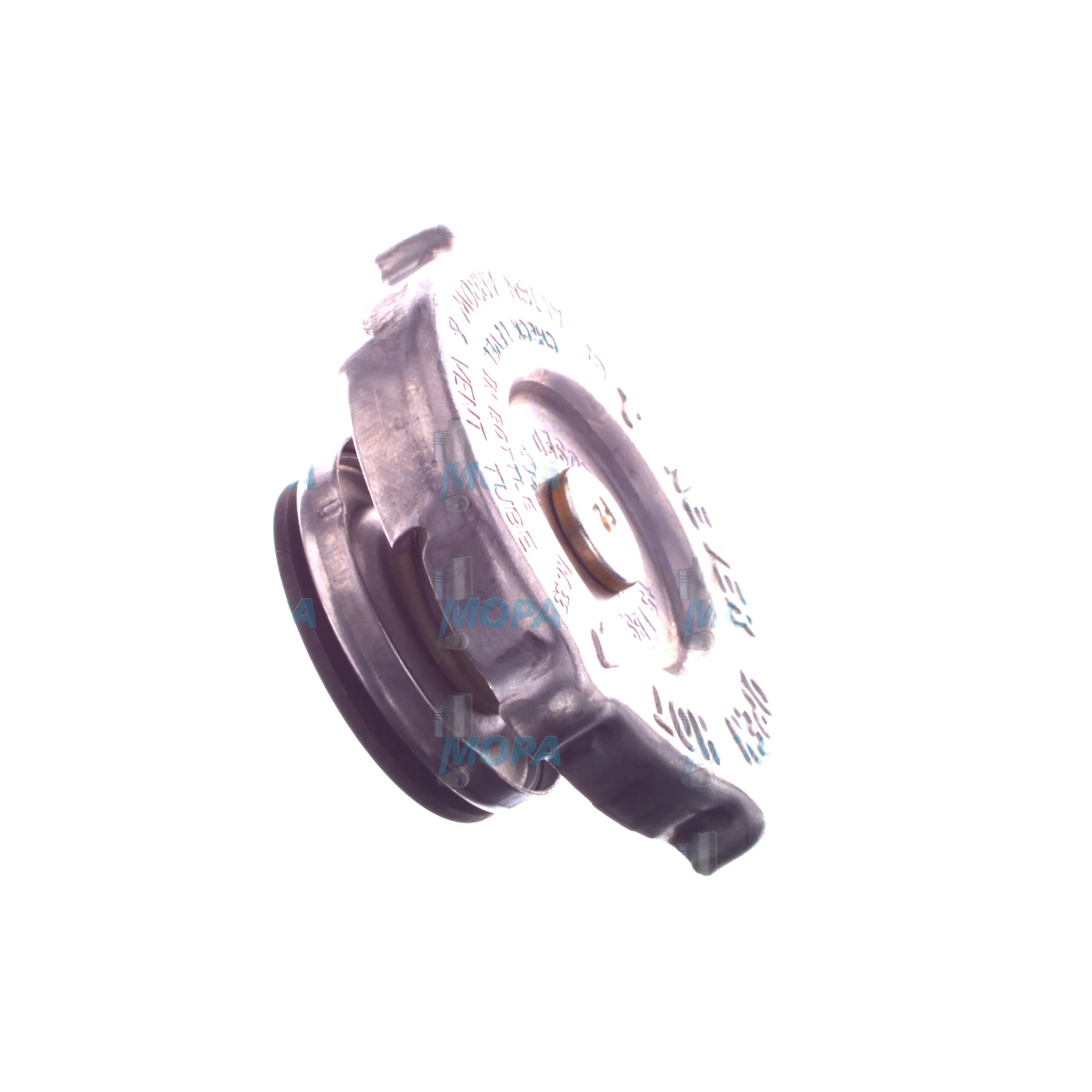 VERSCHLUSSDECKEL - 6410640 passend für MTU Motoren 7