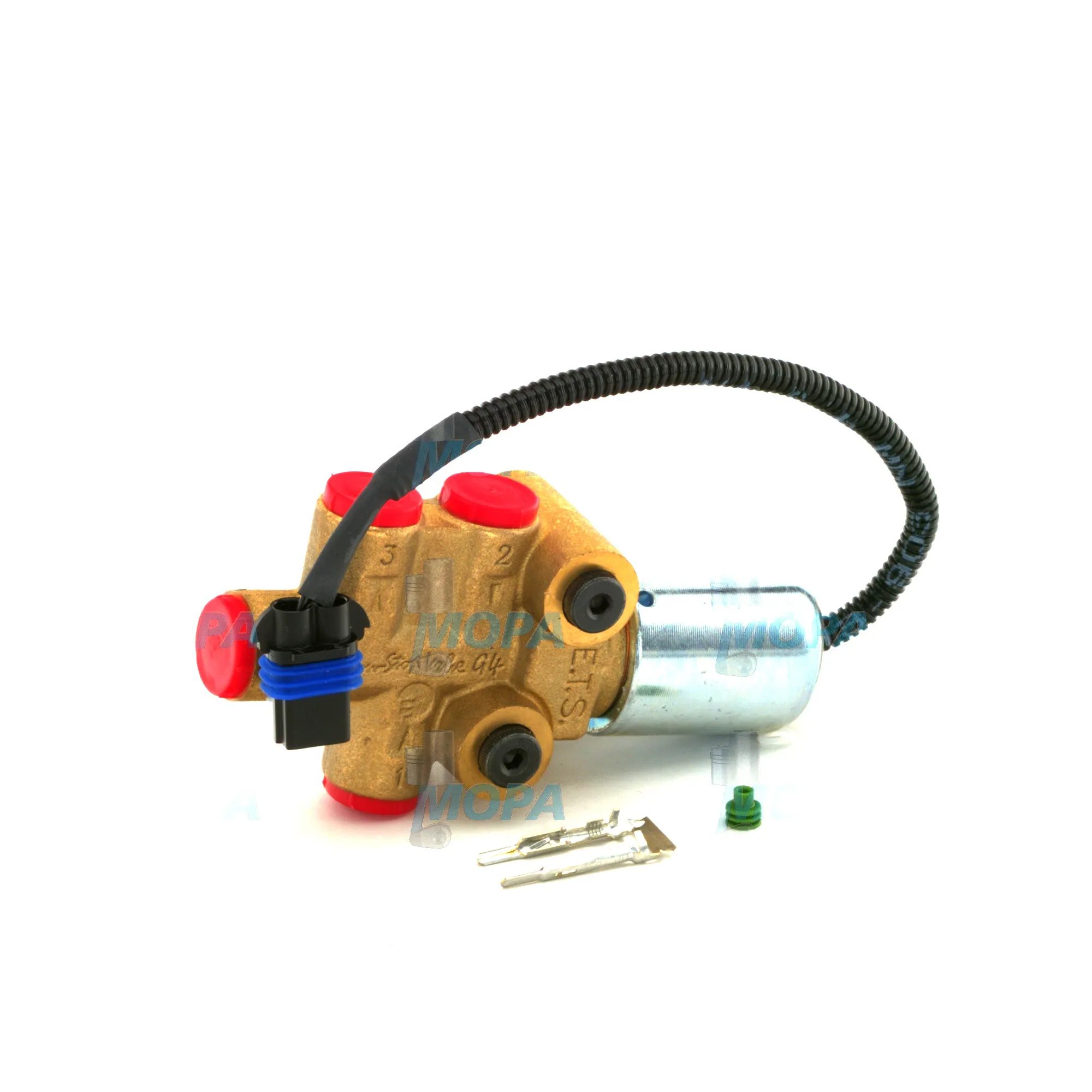 SOLENOID VALVE - 12314176 suitable for Deutz engines 5
