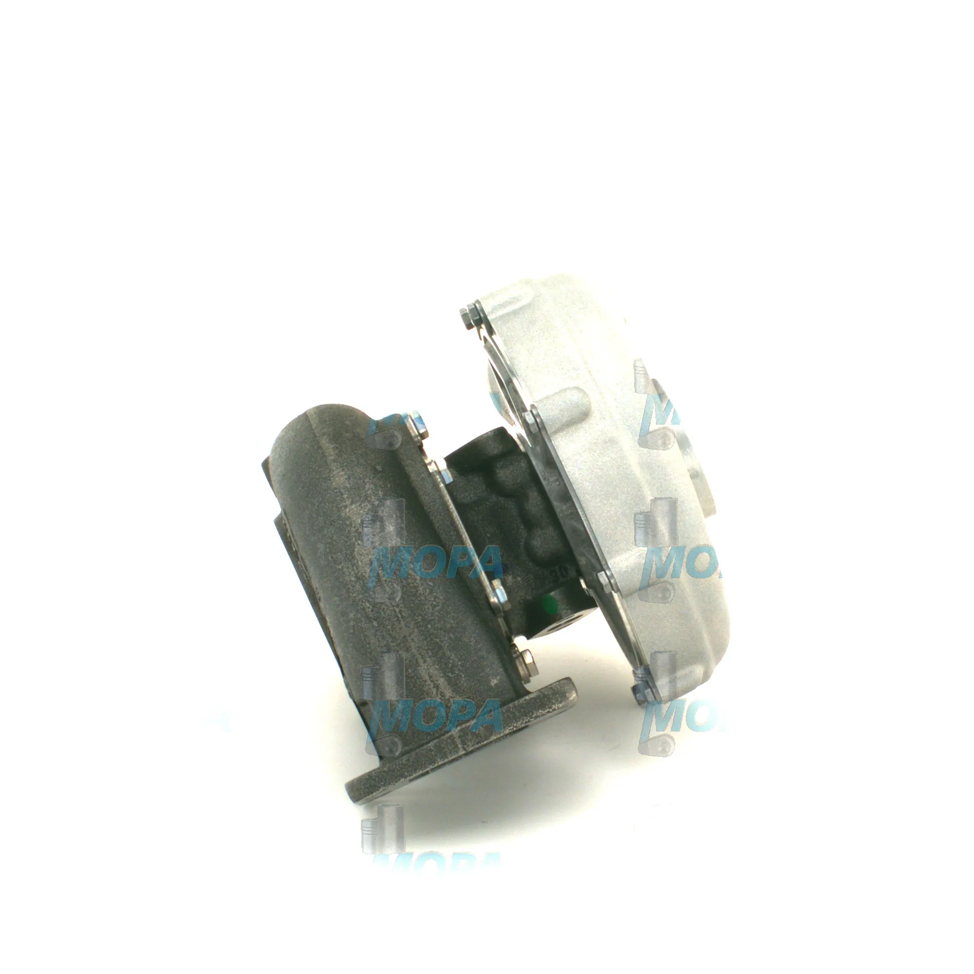 TURBOCHARGER - 51091007209 suitable for MAN D engines 5