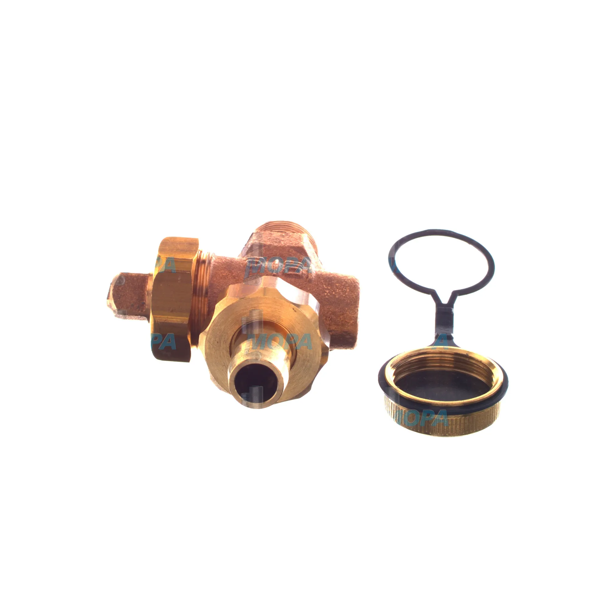 DRAIN COCK - 604531210004 suitable for MWM & Deutz engines 7