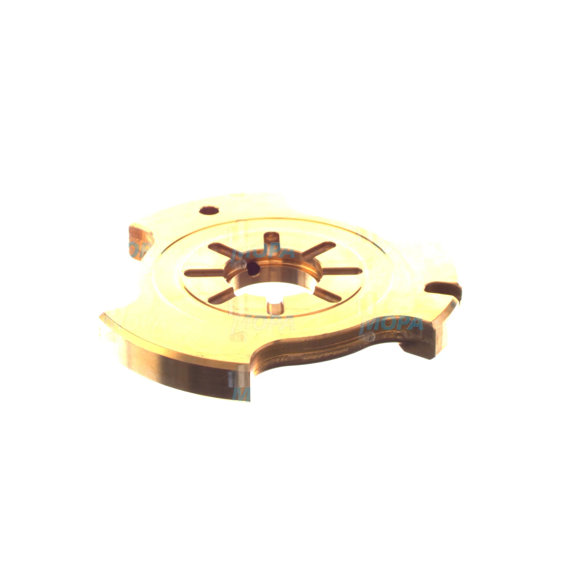 AXIALLAGER - 5090200512 passend für MTU Motoren 9