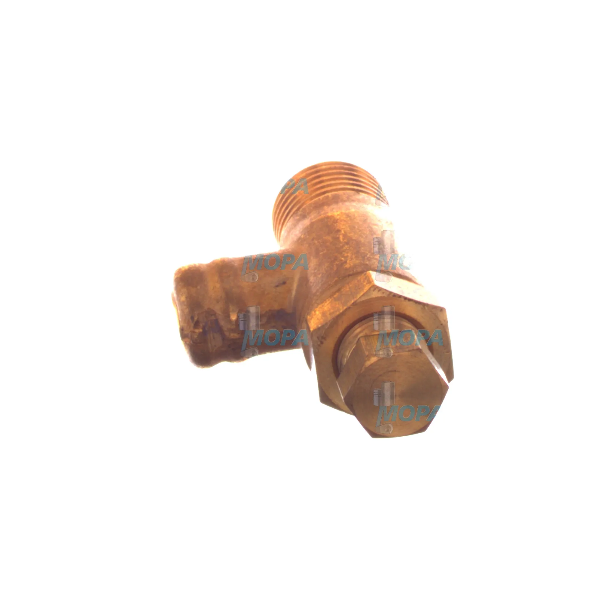 DRAIN VALVE - 01222536 suitable for Deutz engines 6