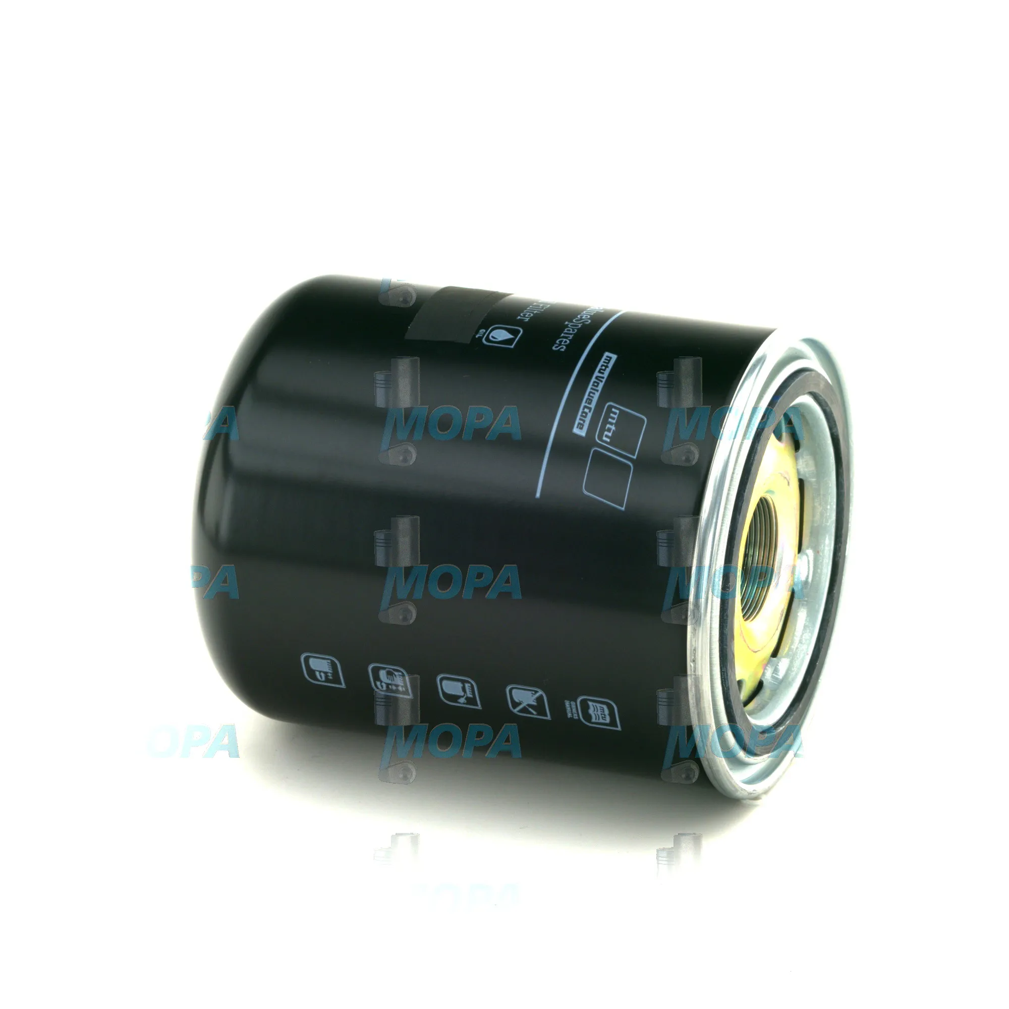 OIL FILTER - 0031845201 suitable for MTU engines 7