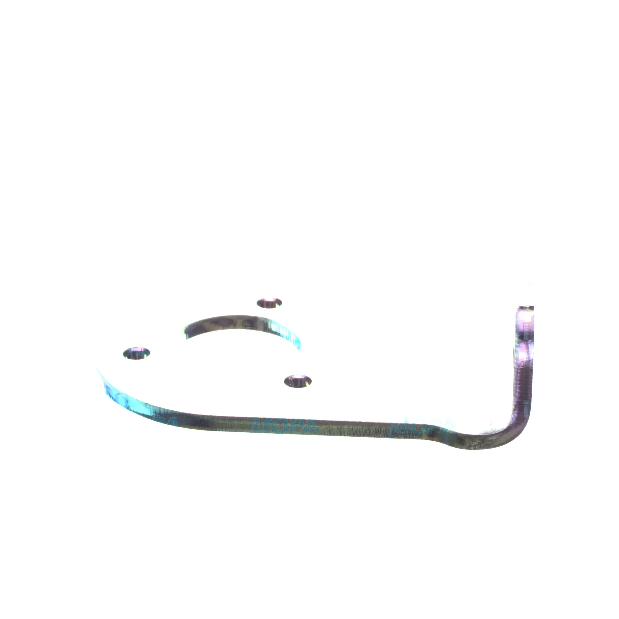HALTER - 51116400207 passend für MAN D Motoren 6