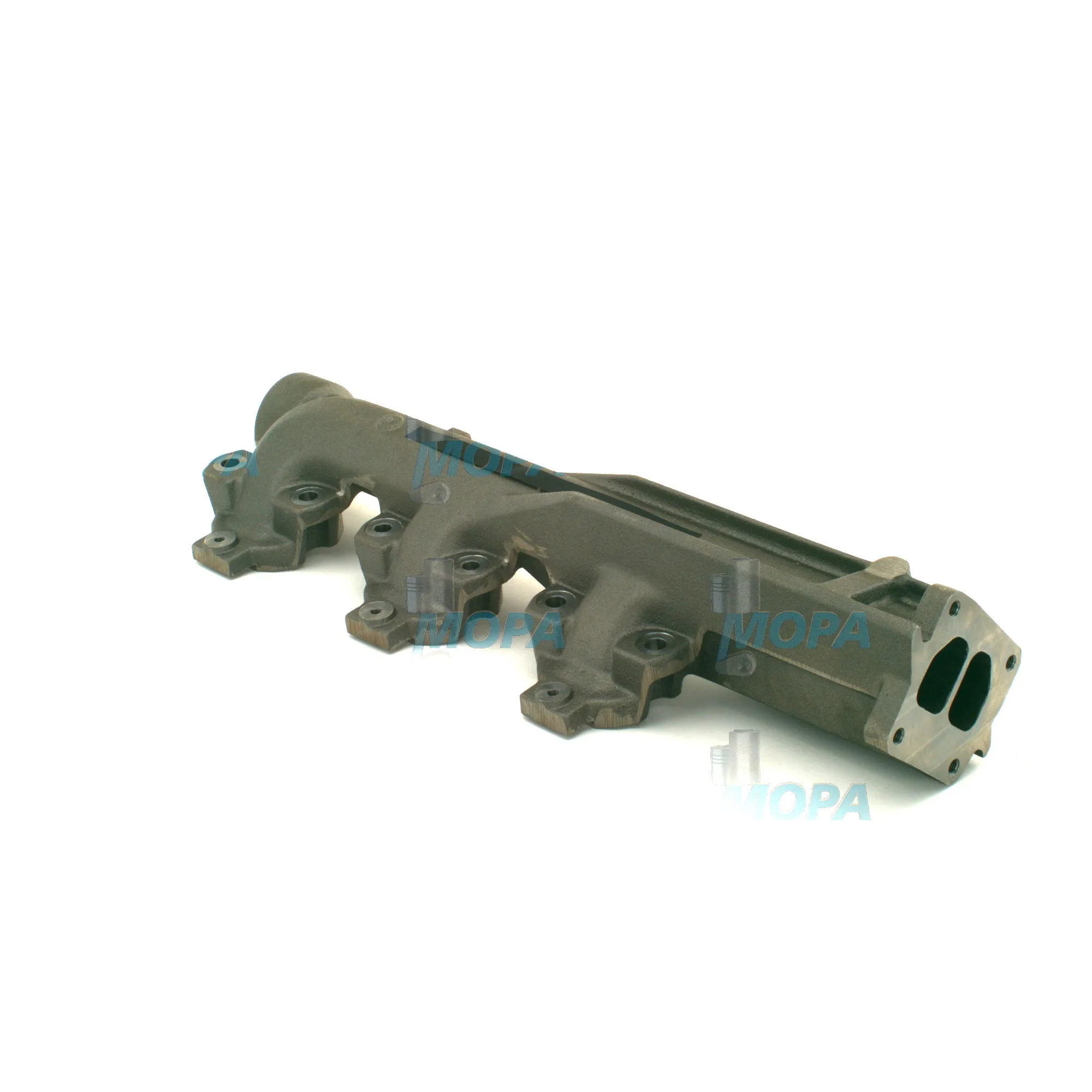 EXHAUST PIPE - 51081020334 suitable for MAN D-engines 4