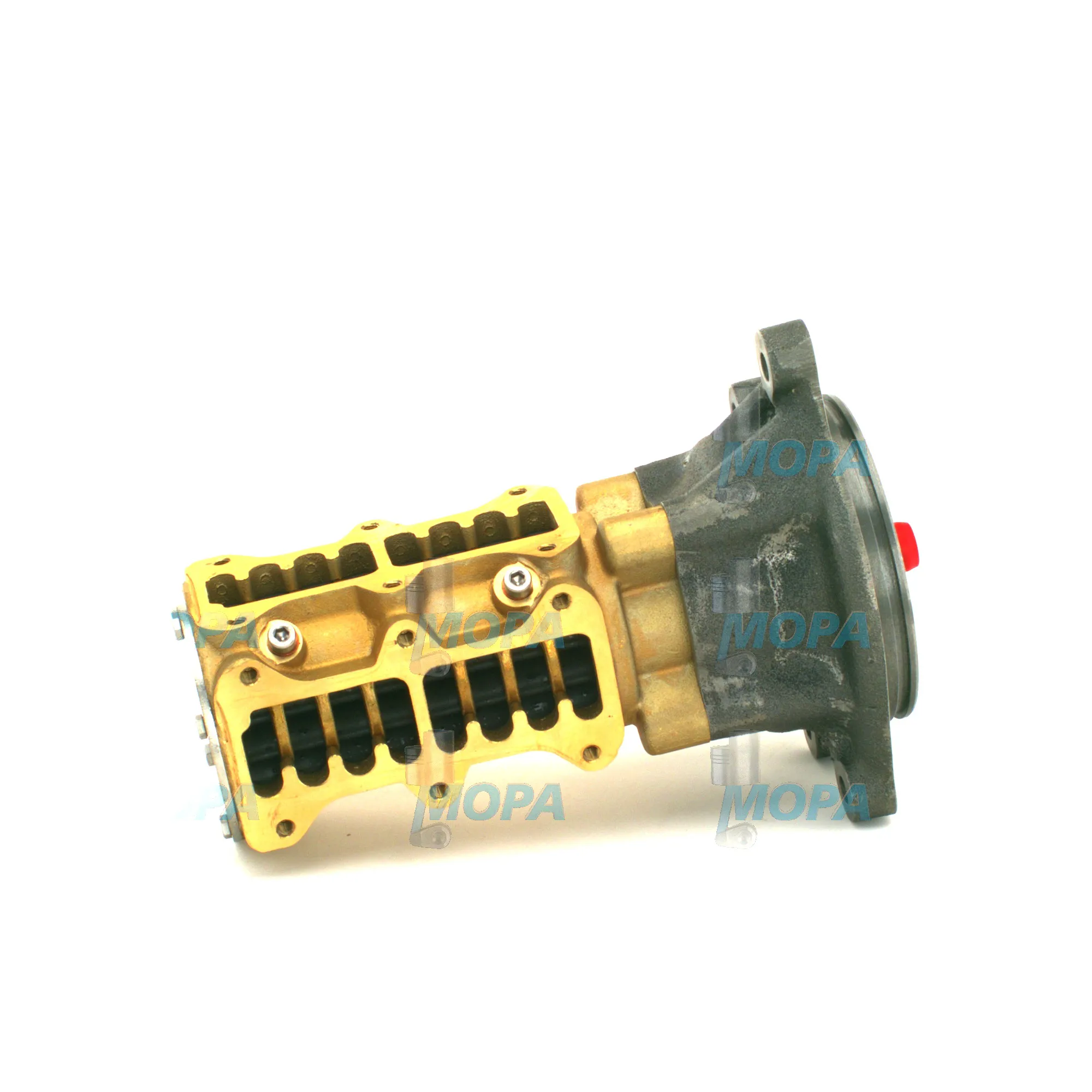 ROHWASSERPUMPE - 51065007140 passend für MAN D-Motoren 3