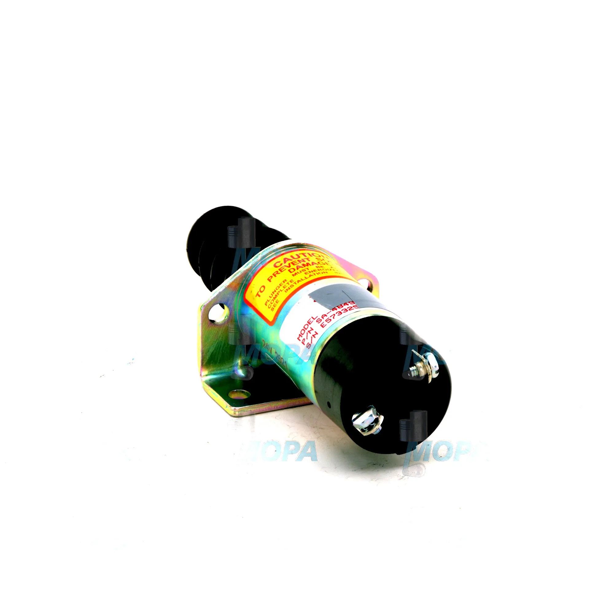 SOLENOID - 02931452 suitable for Deutz engines 5