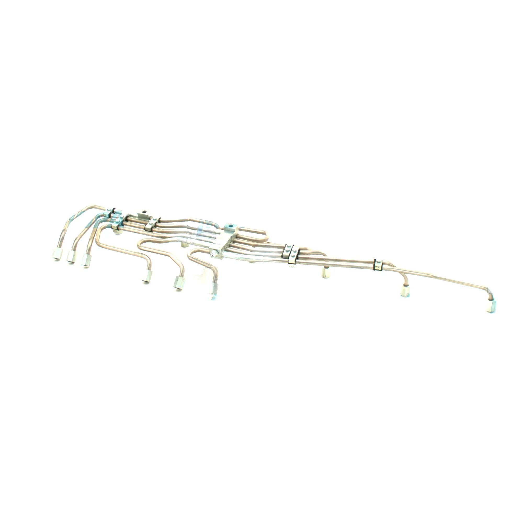 INJECTION LINE SET (leakage secured) - 51103036190 suitable for MAN D-engines 4