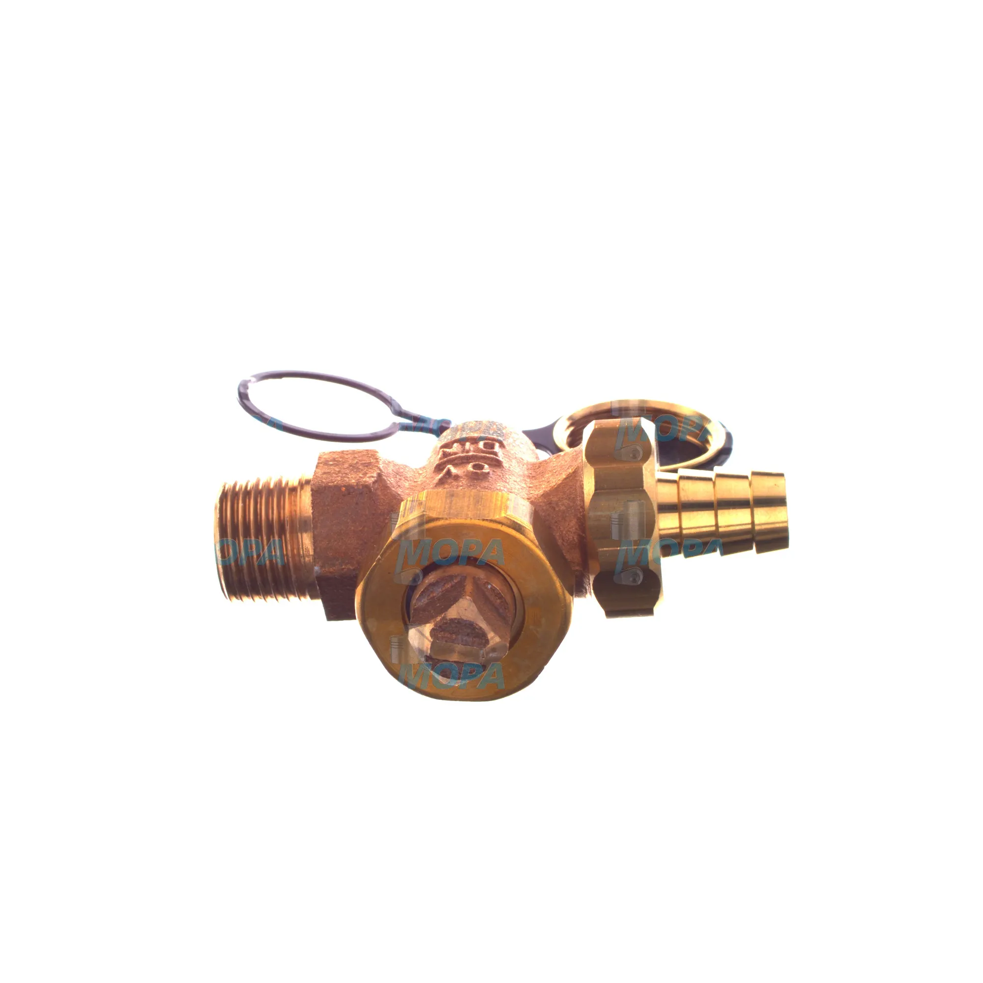 DRAIN COCK - 604531210004 suitable for MWM & Deutz engines 5
