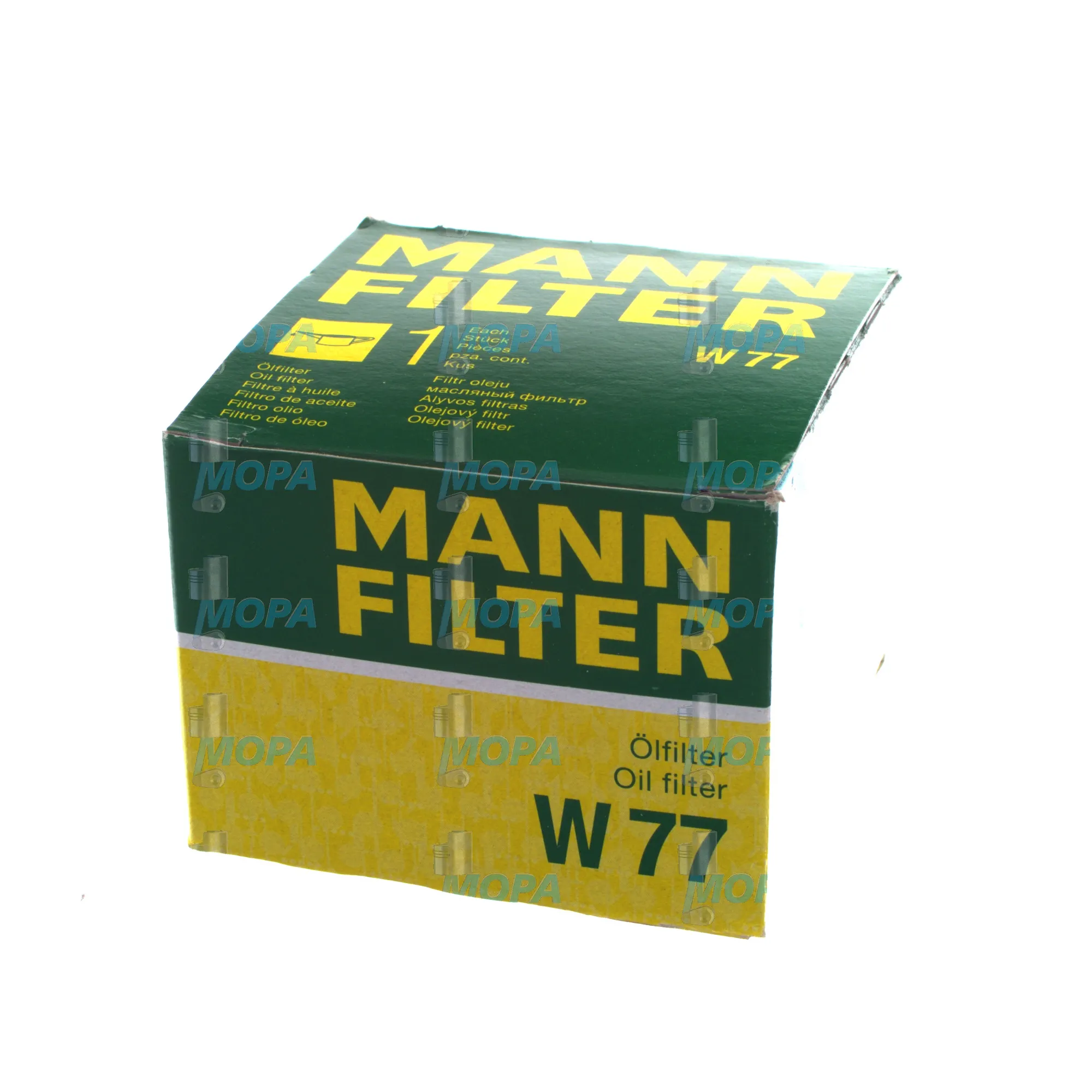 OELFILTER - 22057107 passend für Volvo/Volvo Penta Motoren 3