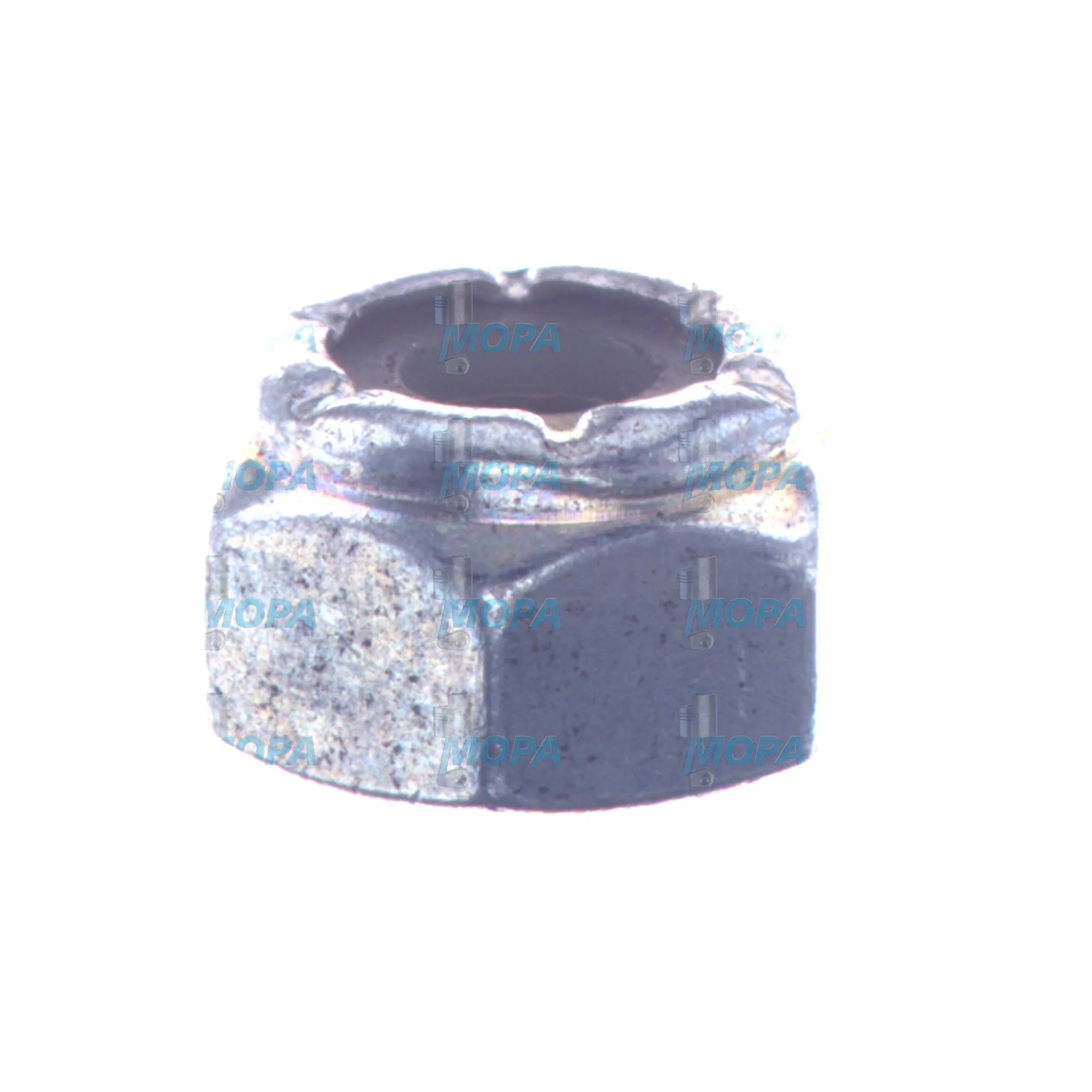 SICHERUNGSMUTTER - 951674 passend für Volvo/Volvo Penta Motoren 7