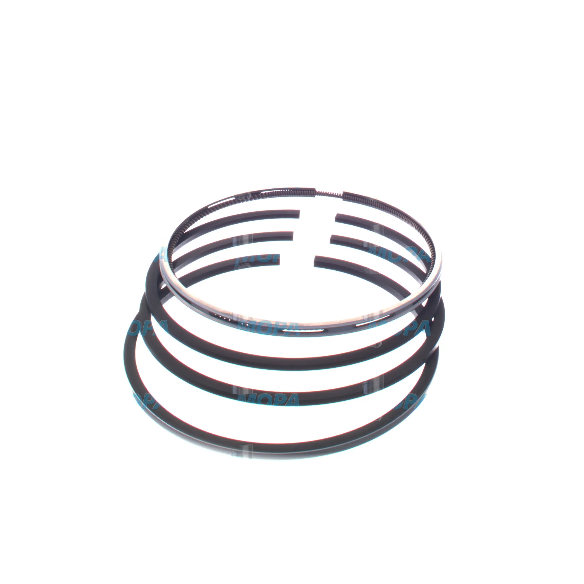 SET OF PISTON RINGS - 02919823 suitable for MWM & Deutz engines 7